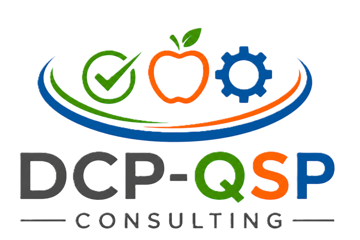 DCP-QSP Consulting