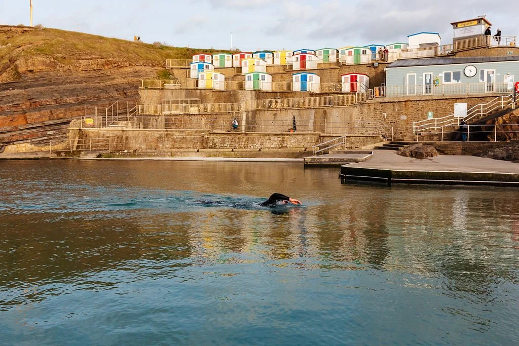 Bude Sea Pool reopens after £40,000 worth of repairs 