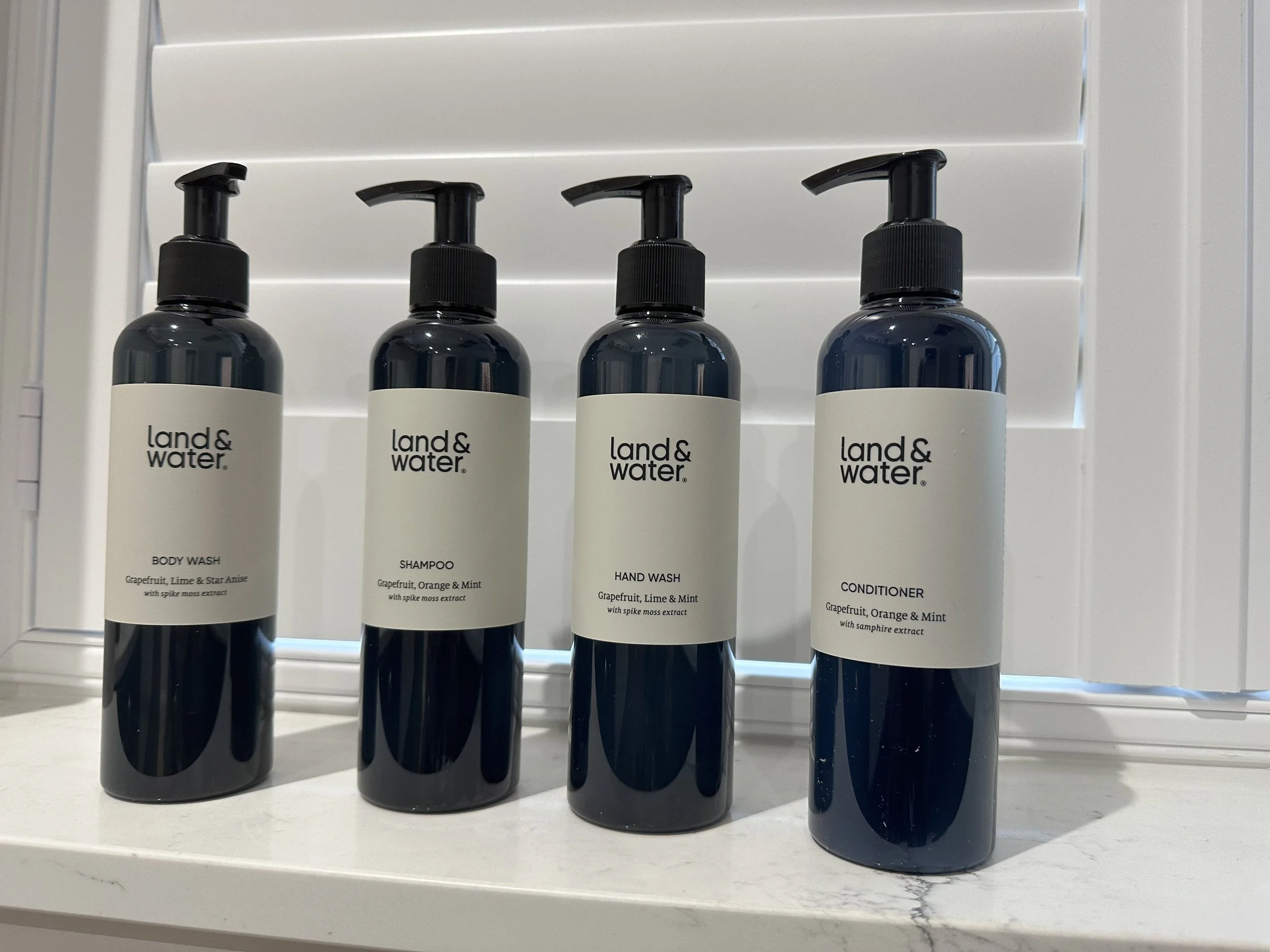 Adding a touch of 'spa luxury' for your stay