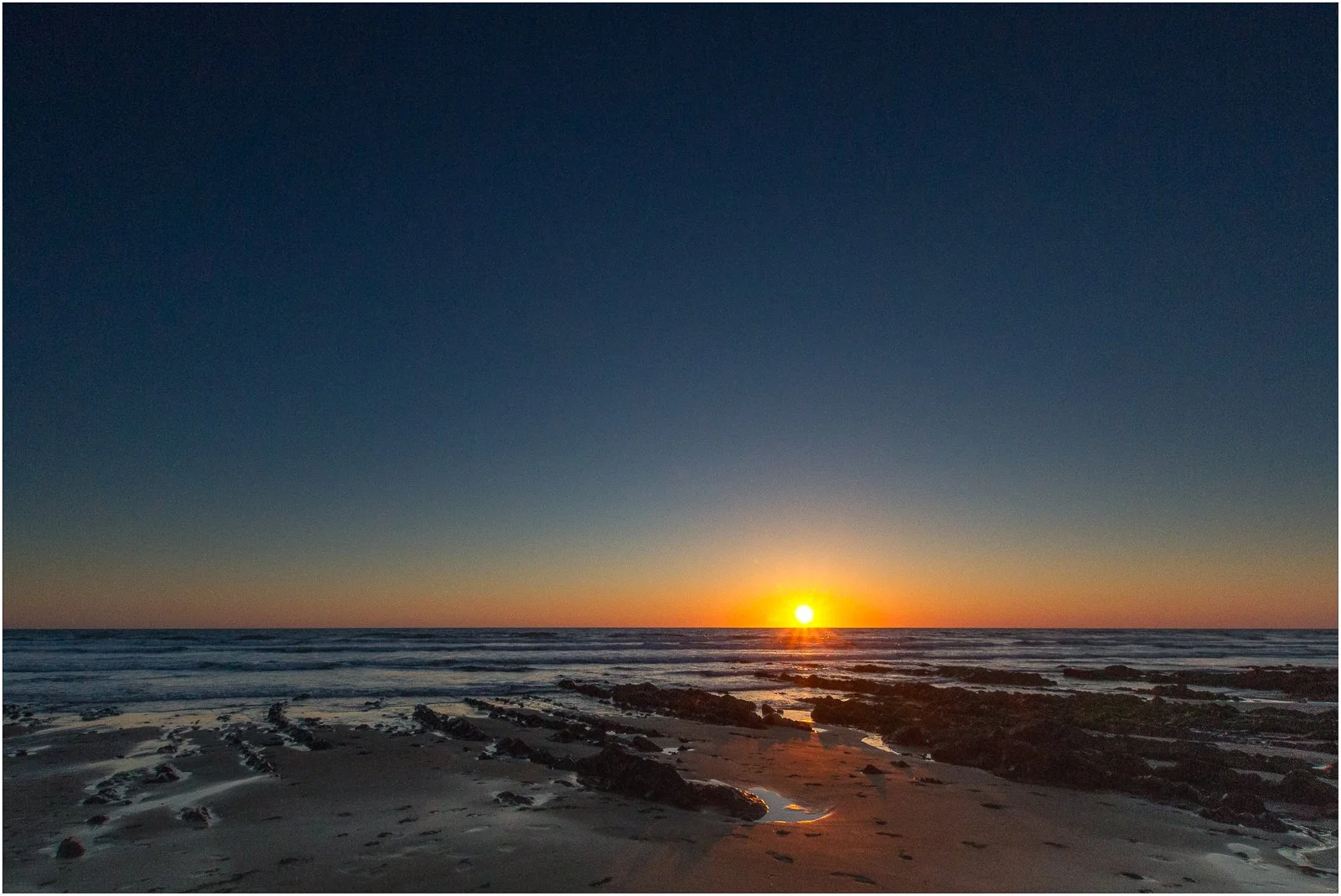 Amazing shots of Widemouth Bay