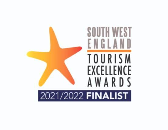 Gwelmor in South West Tourism Excellence Awards final
