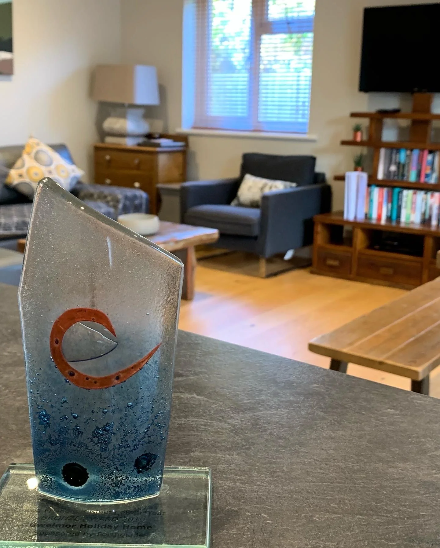Gwelmor grabs Bronze at Cornwall Tourism Awards 