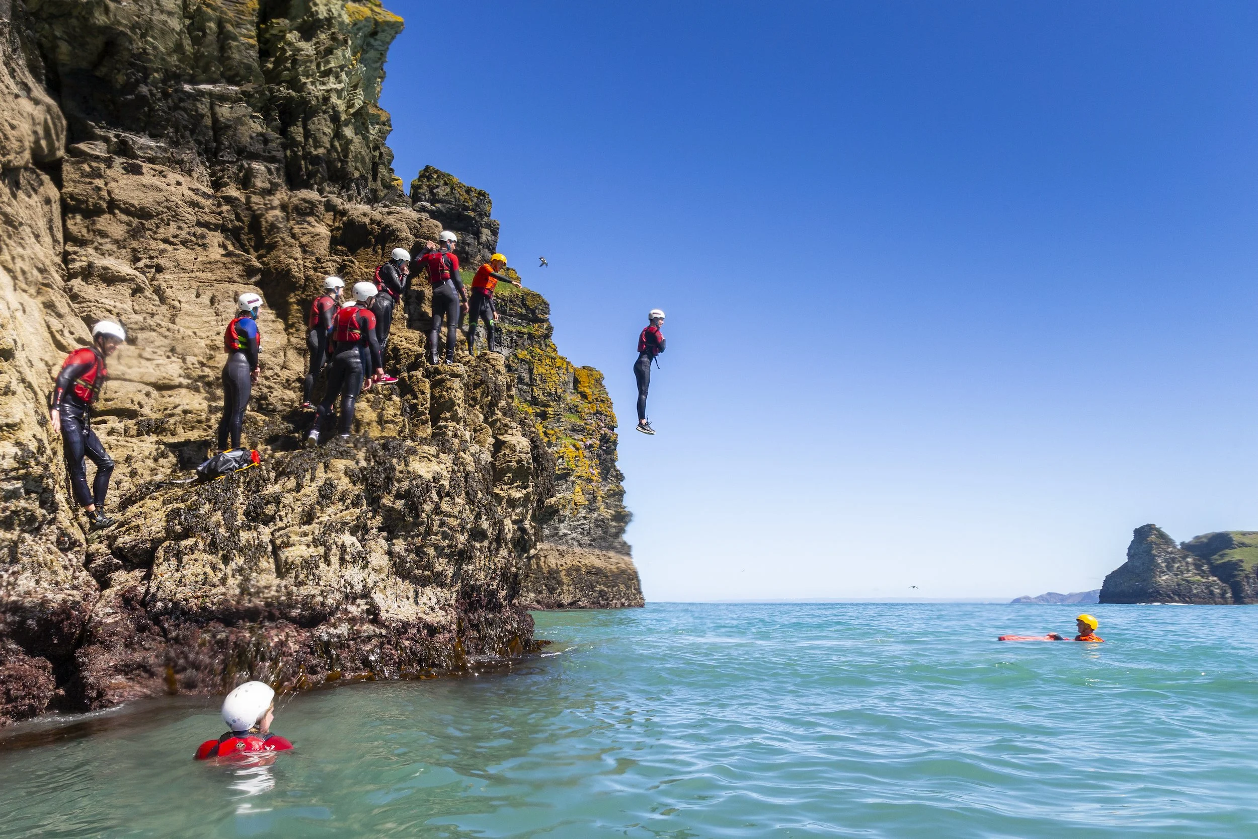 Top 10 Things to Do With Kids in Bude