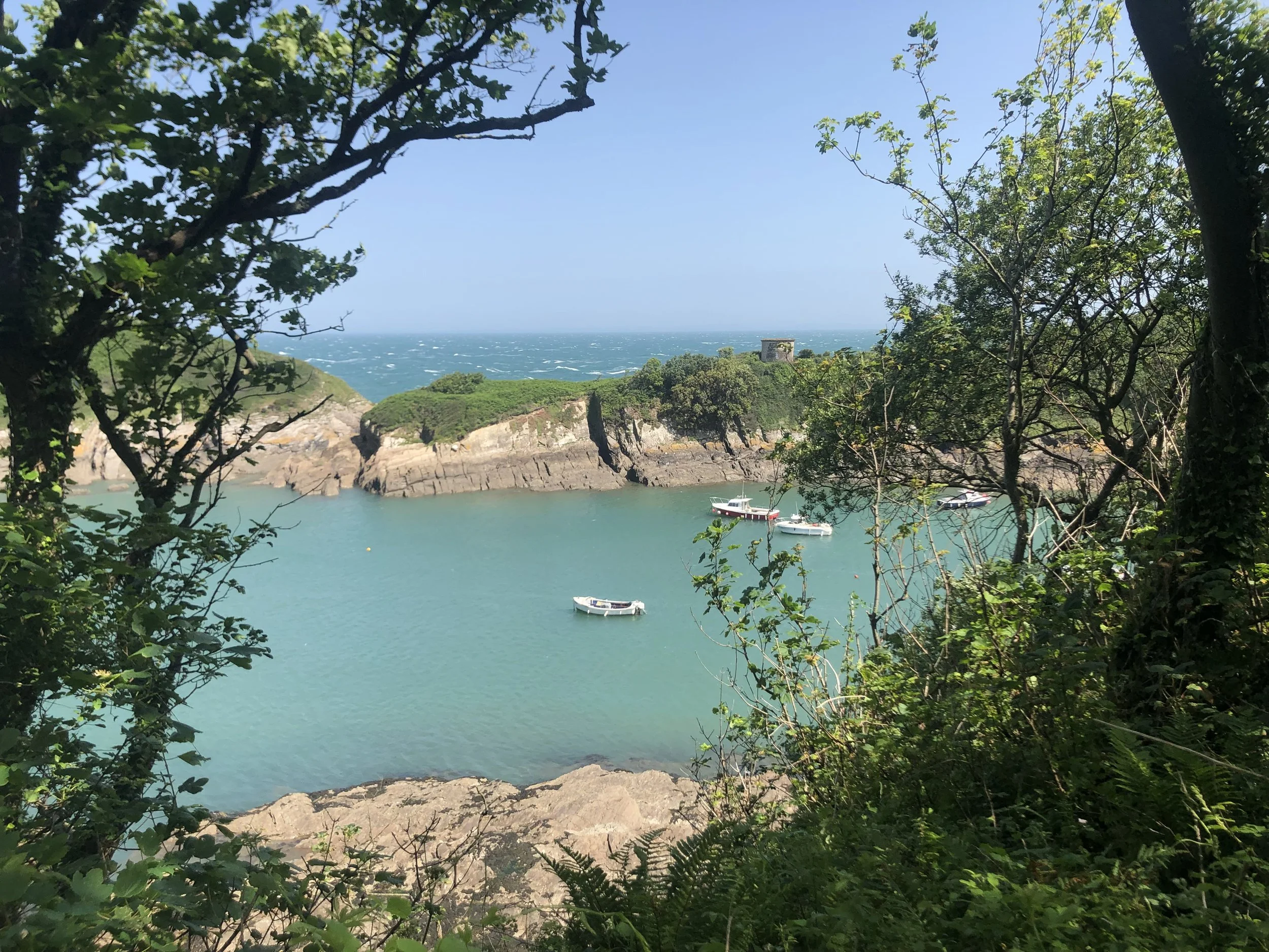 Combe Martin to Woolacombe: Walk The South West Coast Path