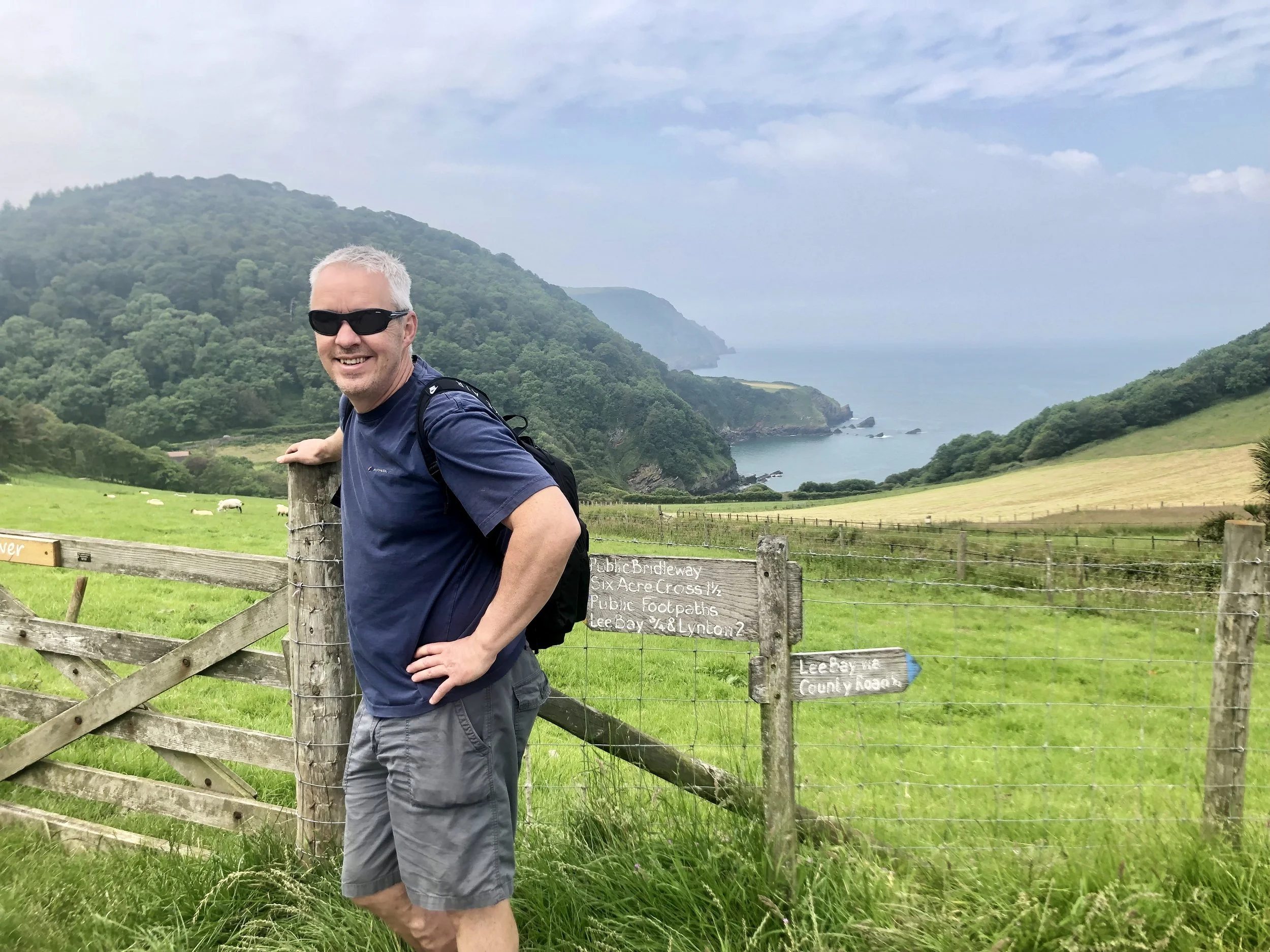 Lynton to Heddon's Mouth: Walk The South West Coast Path