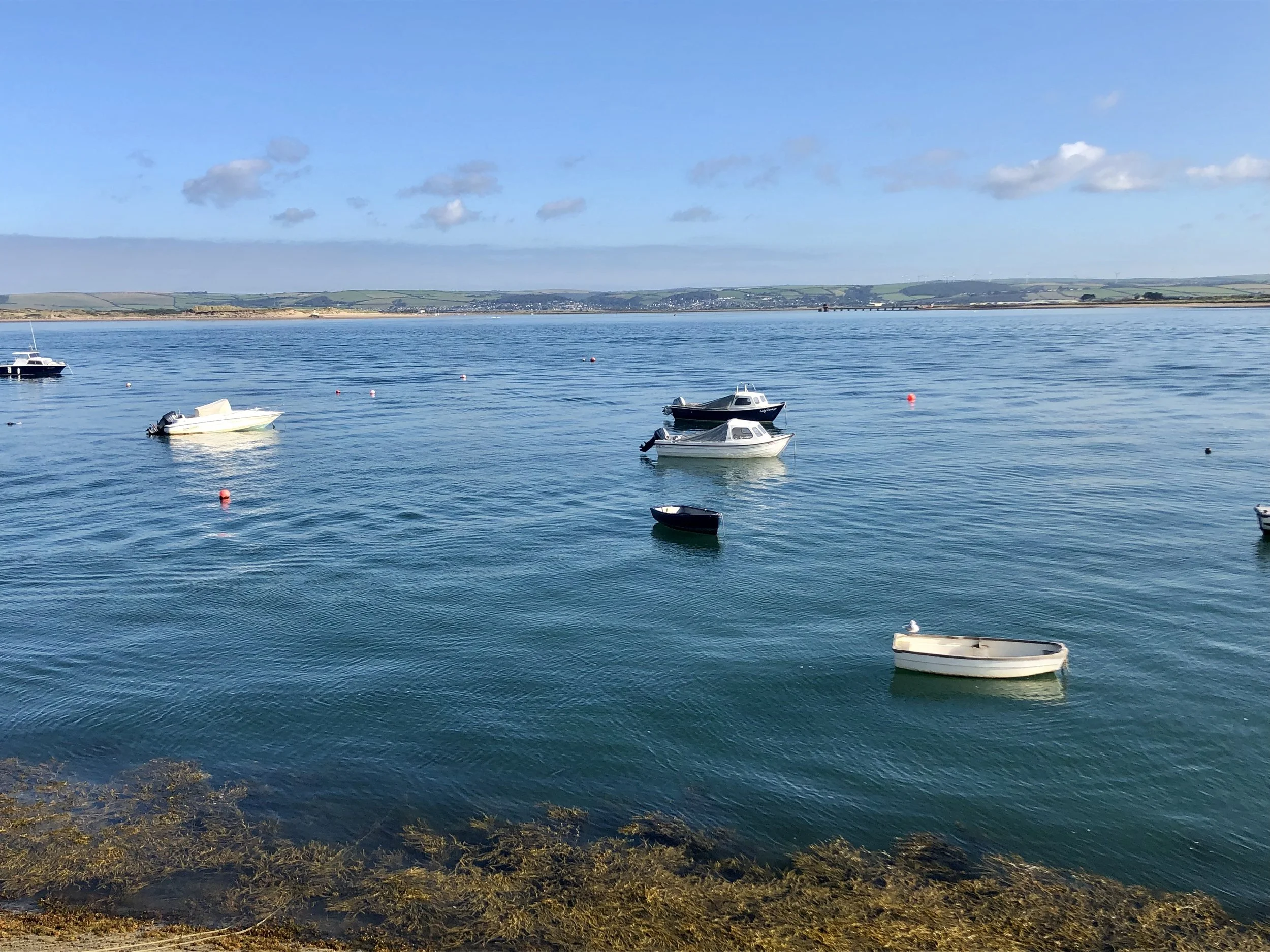 Appledore to Clovelly: Walk the South West Coast Path