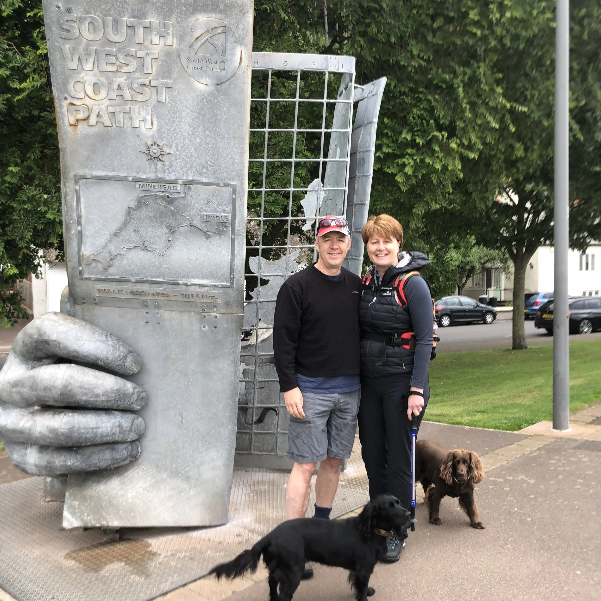 Minehead to Porlock Weir: Walk The South West Coast Path