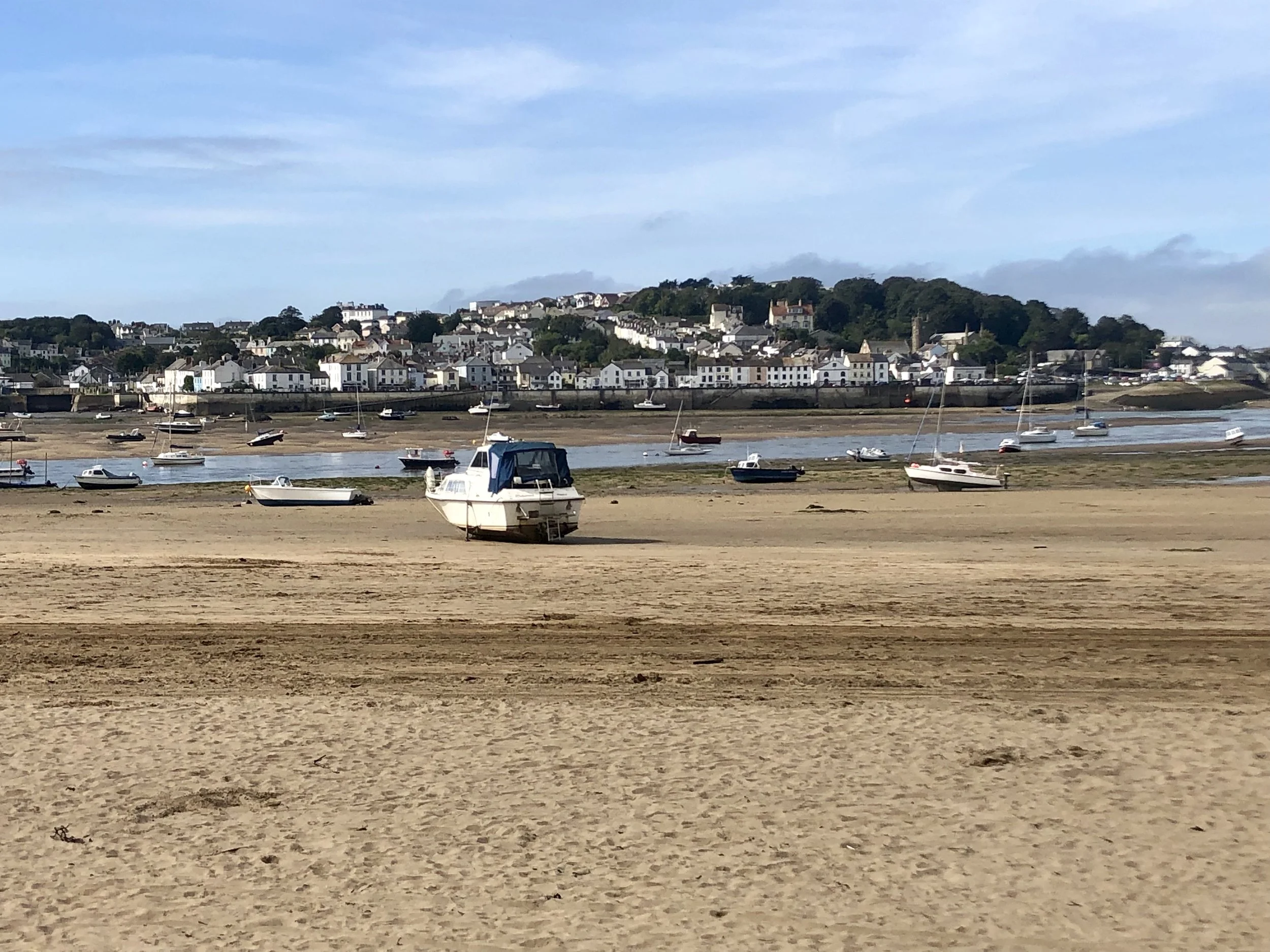 Barnstaple to Appledore: Walk the South West Coast Path