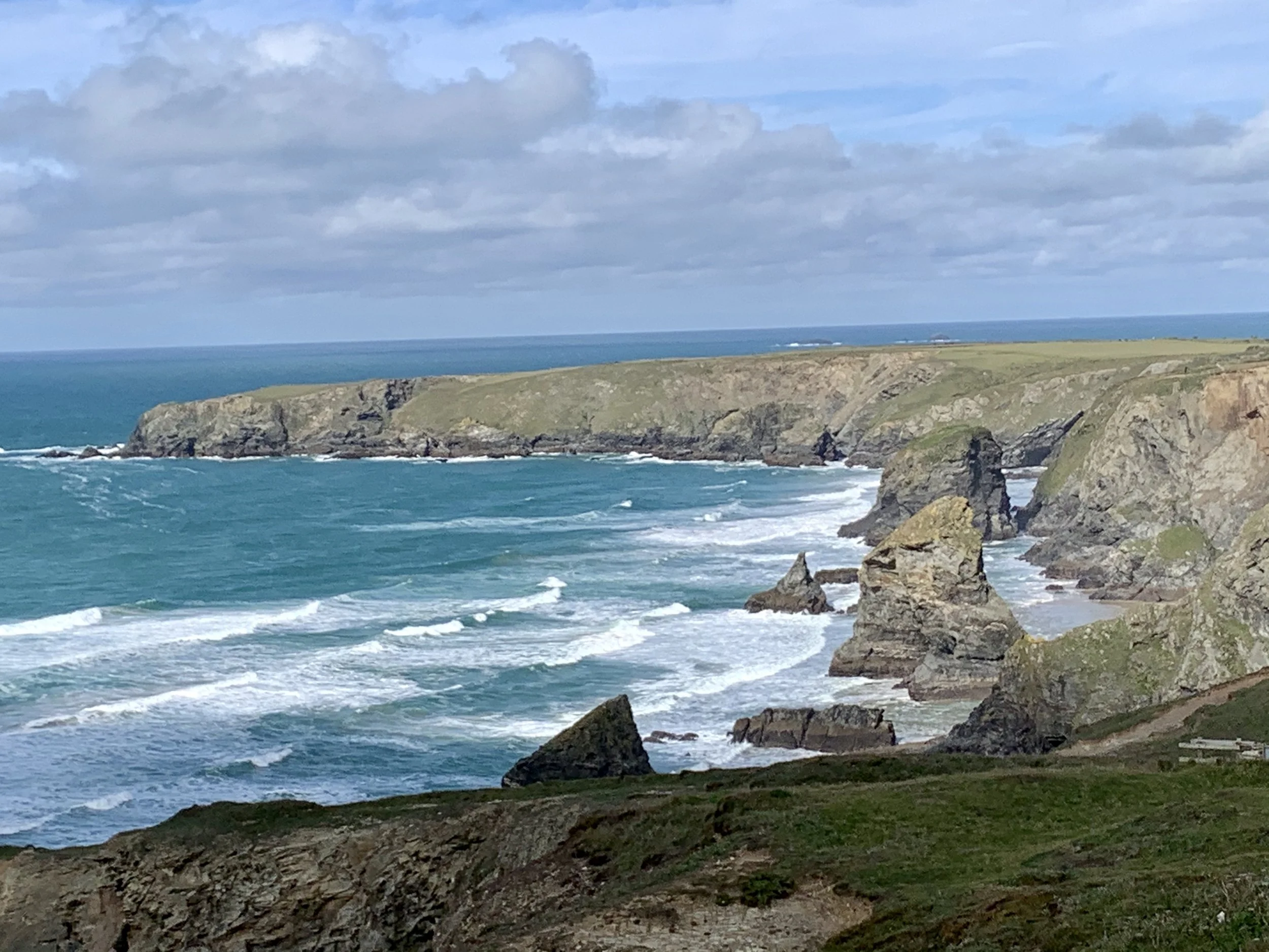 Porthcothan to Watergate Bay: Walk the South West Coast Path