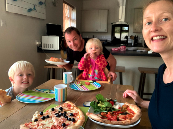Gwelmor is perfect for 3 generations