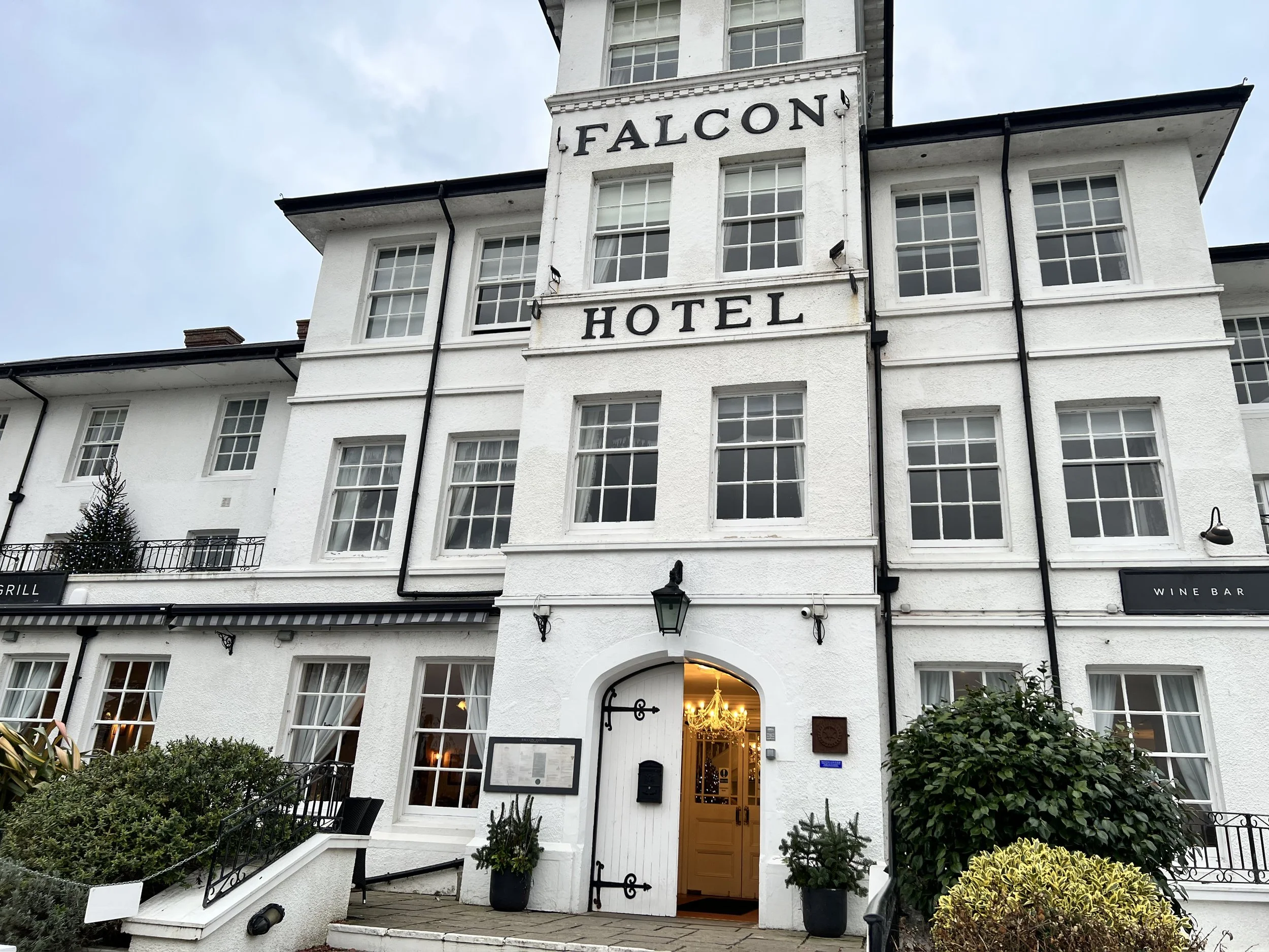 The Falcon Hotel
