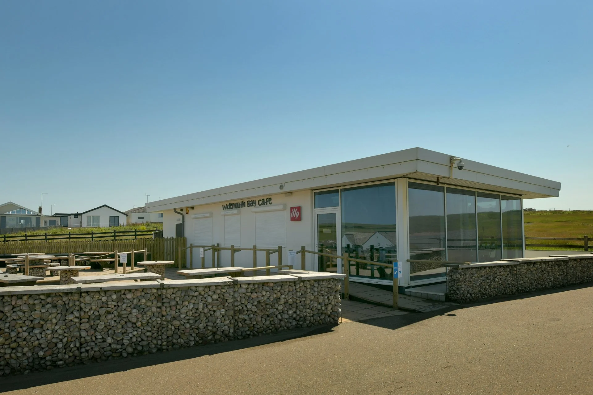 Widemouth Bay Cafe