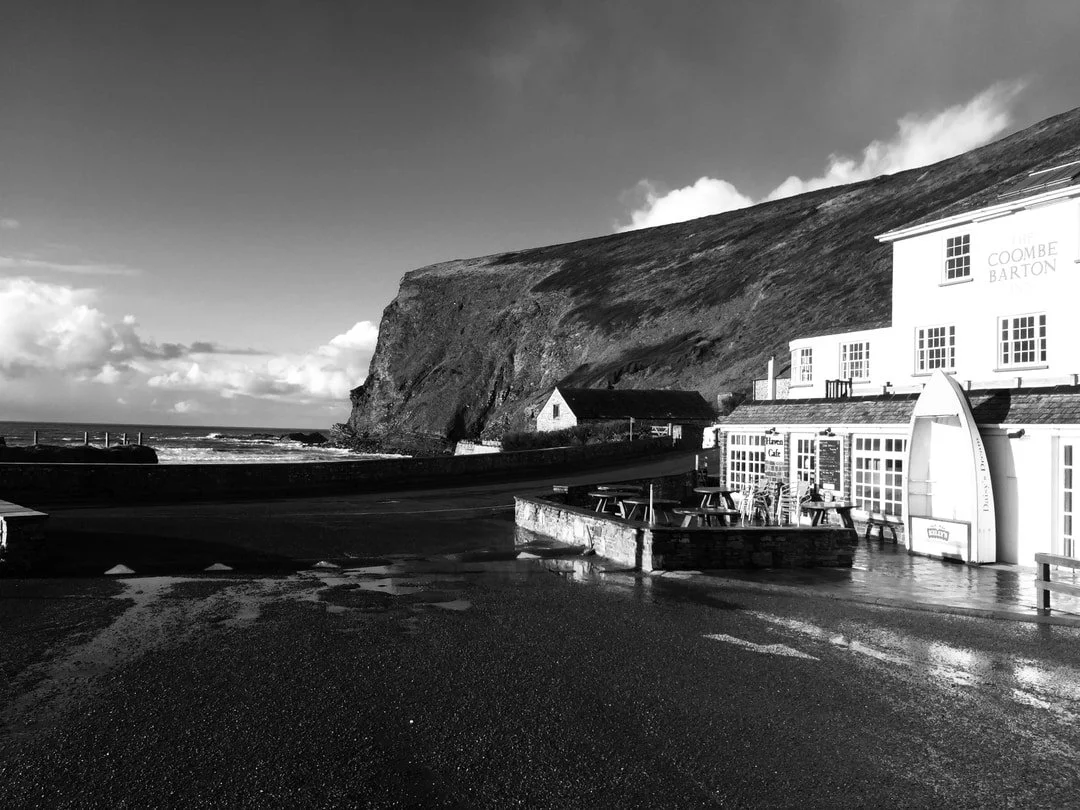 The Coombe Barton Inn
