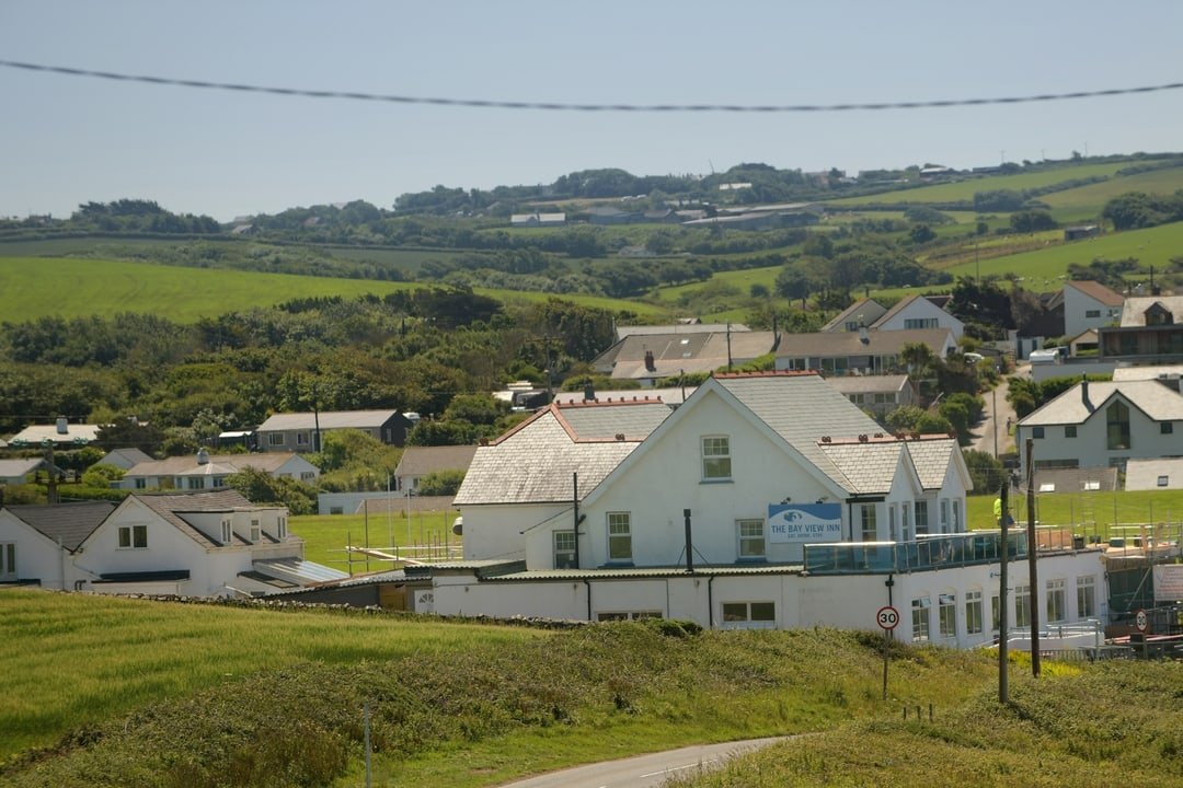 The Bay View Inn