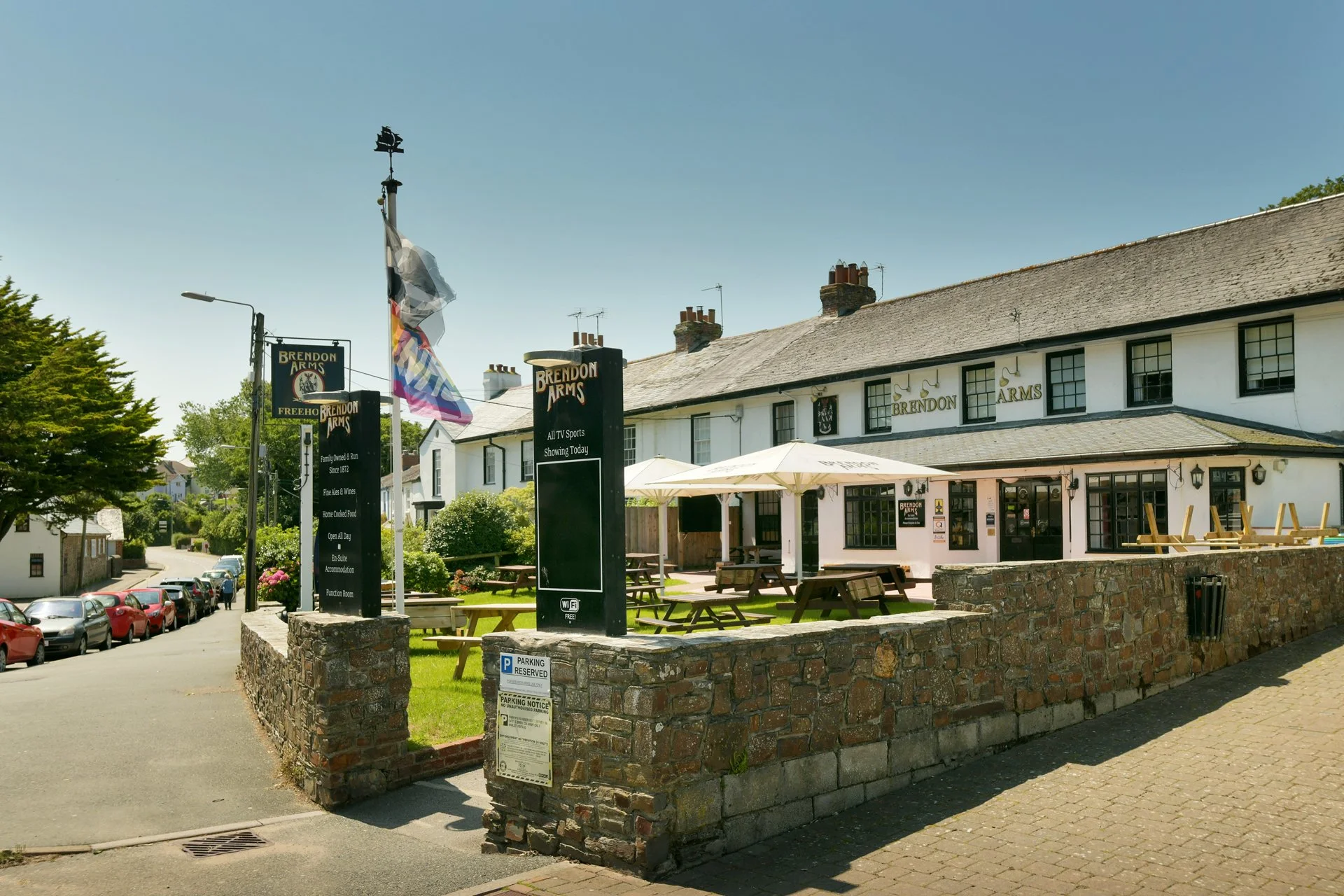 The Brendon Arms