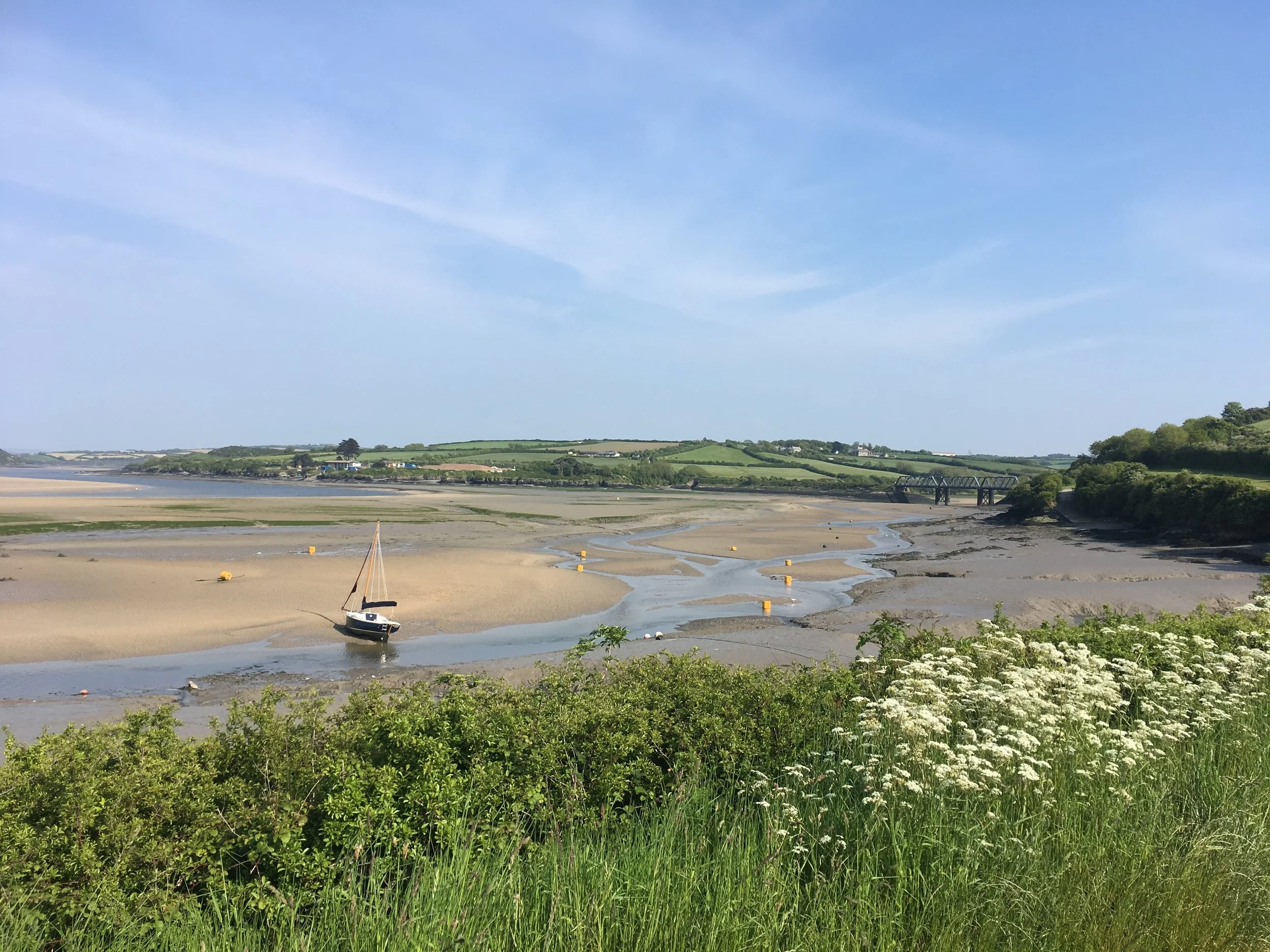 The Camel Trail