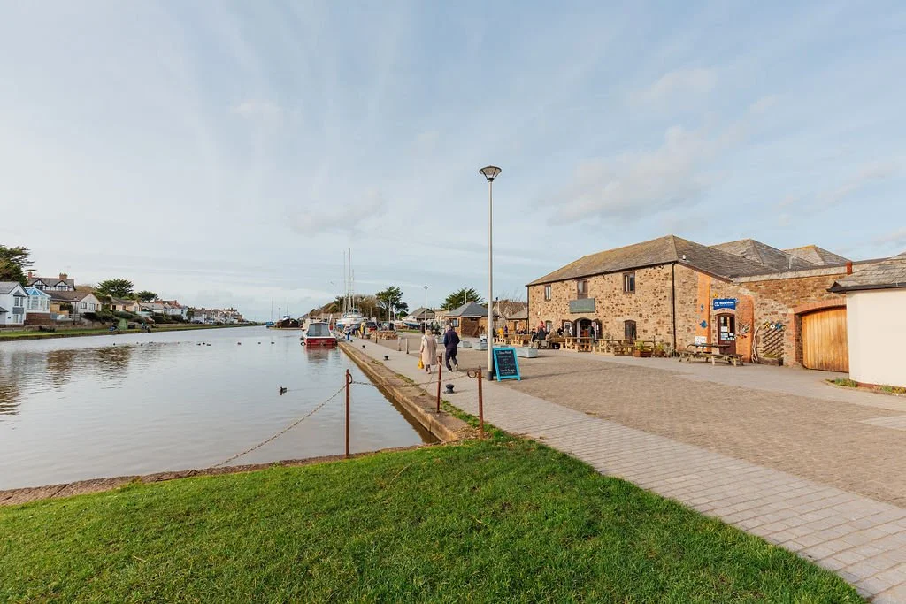 Bude Canal