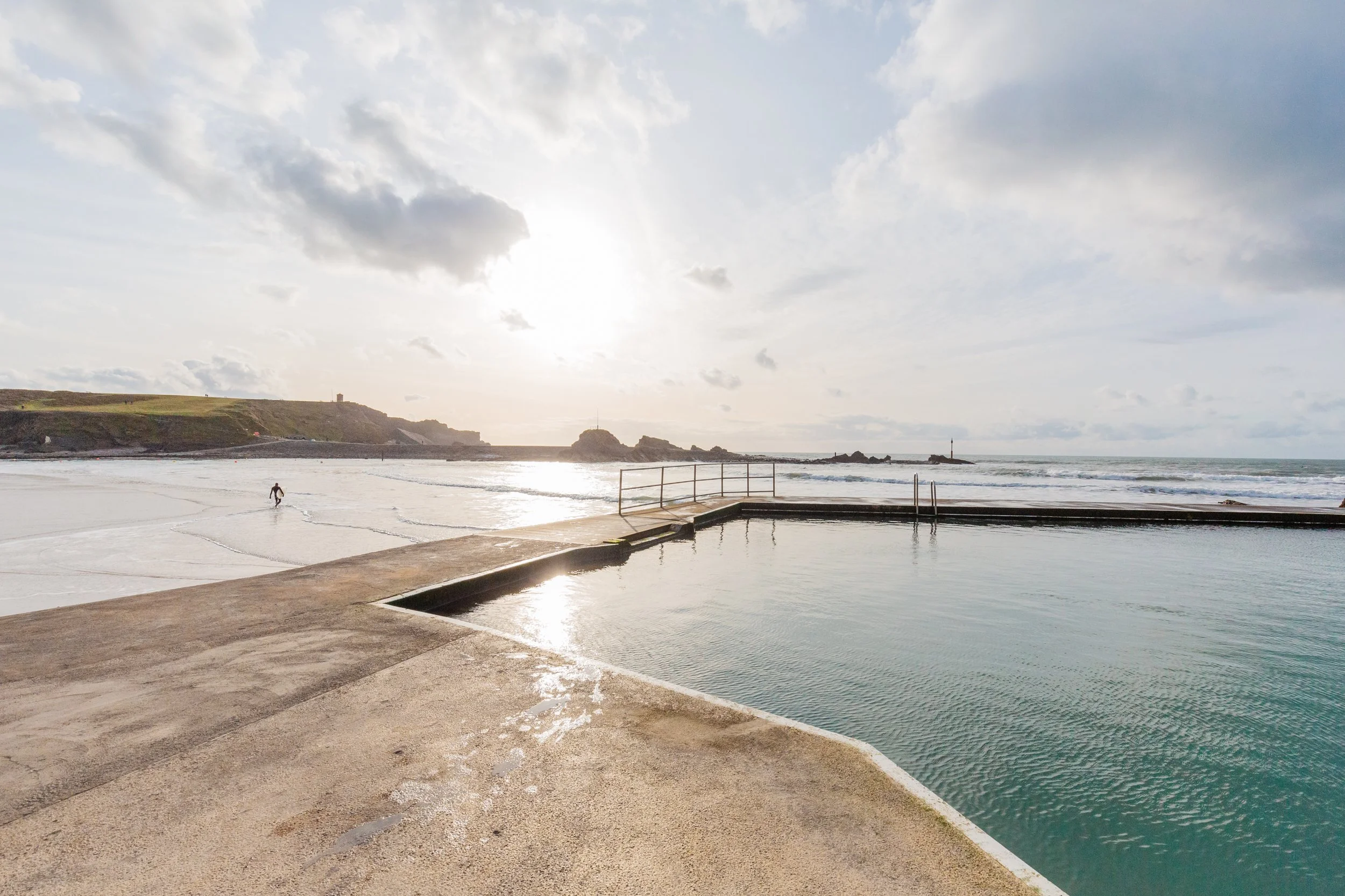 Bude Sea Pool