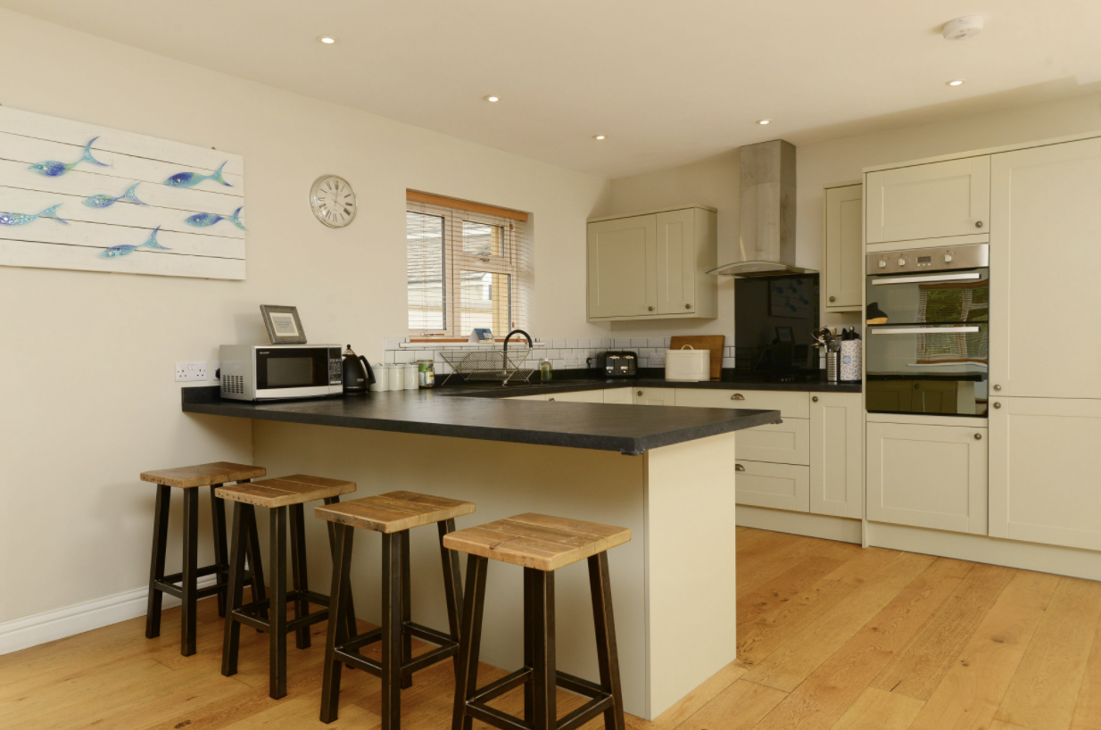 Accessibility at Gwelmor self-catering holiday cottage