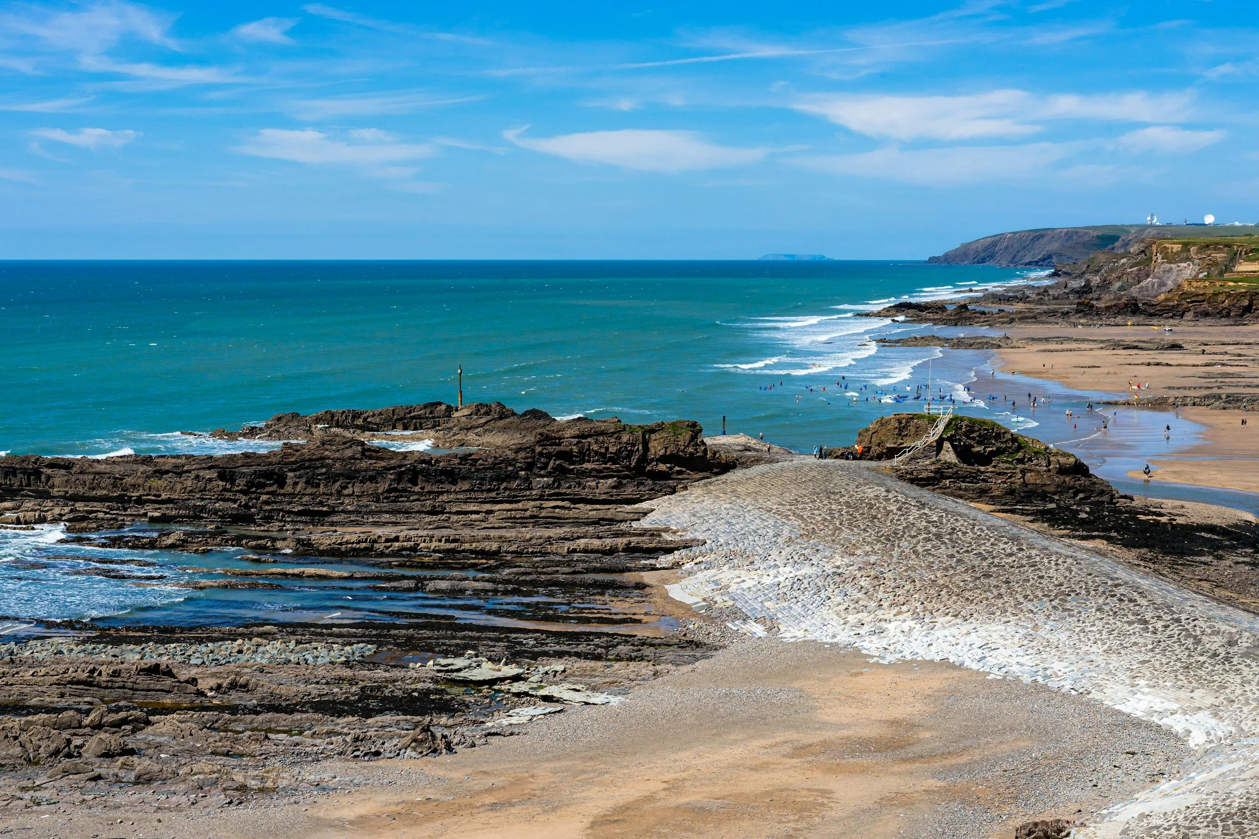 Top 10 things to do in Bude