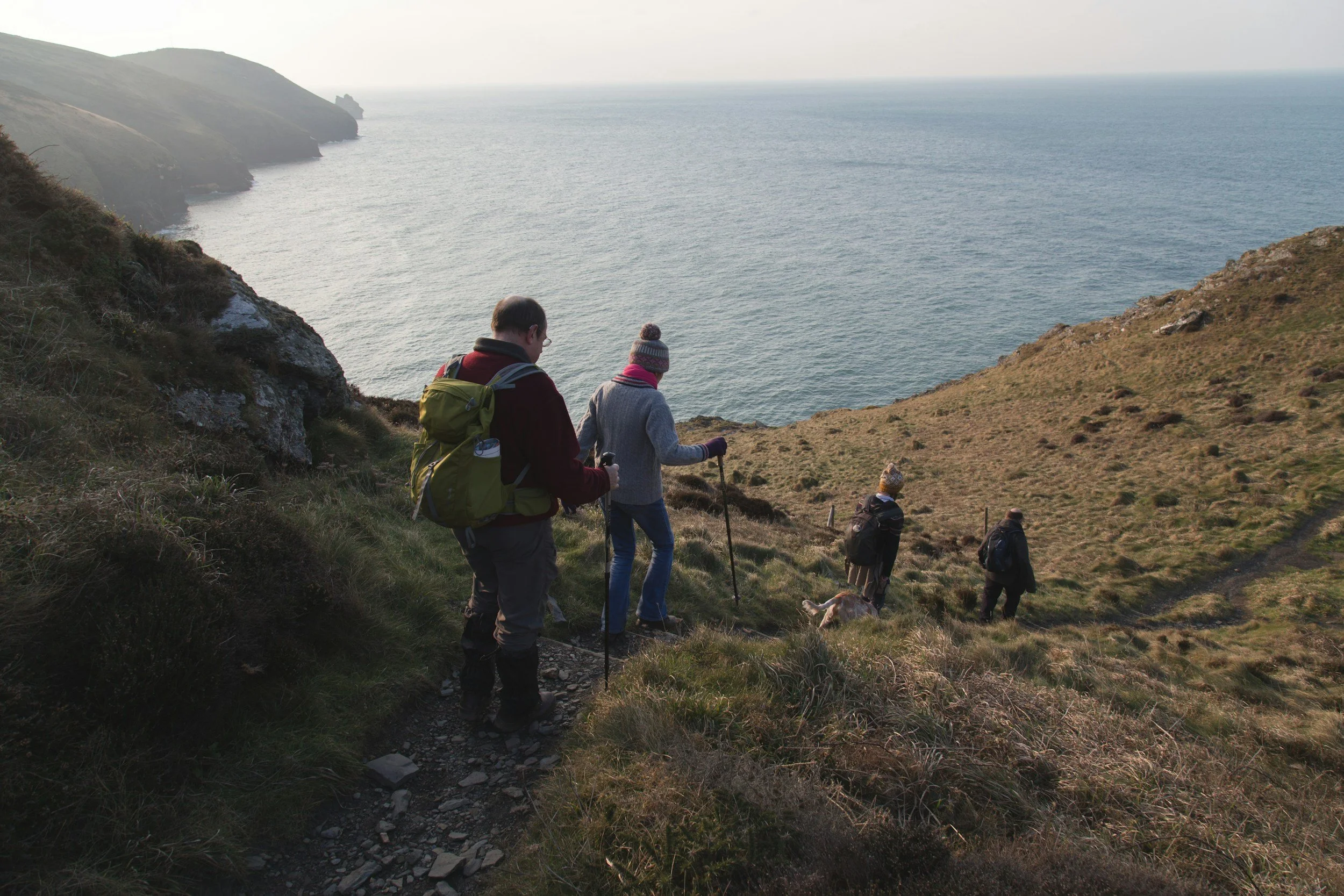 Crackington Haven to Boscastle: Walk the South West Coast Path