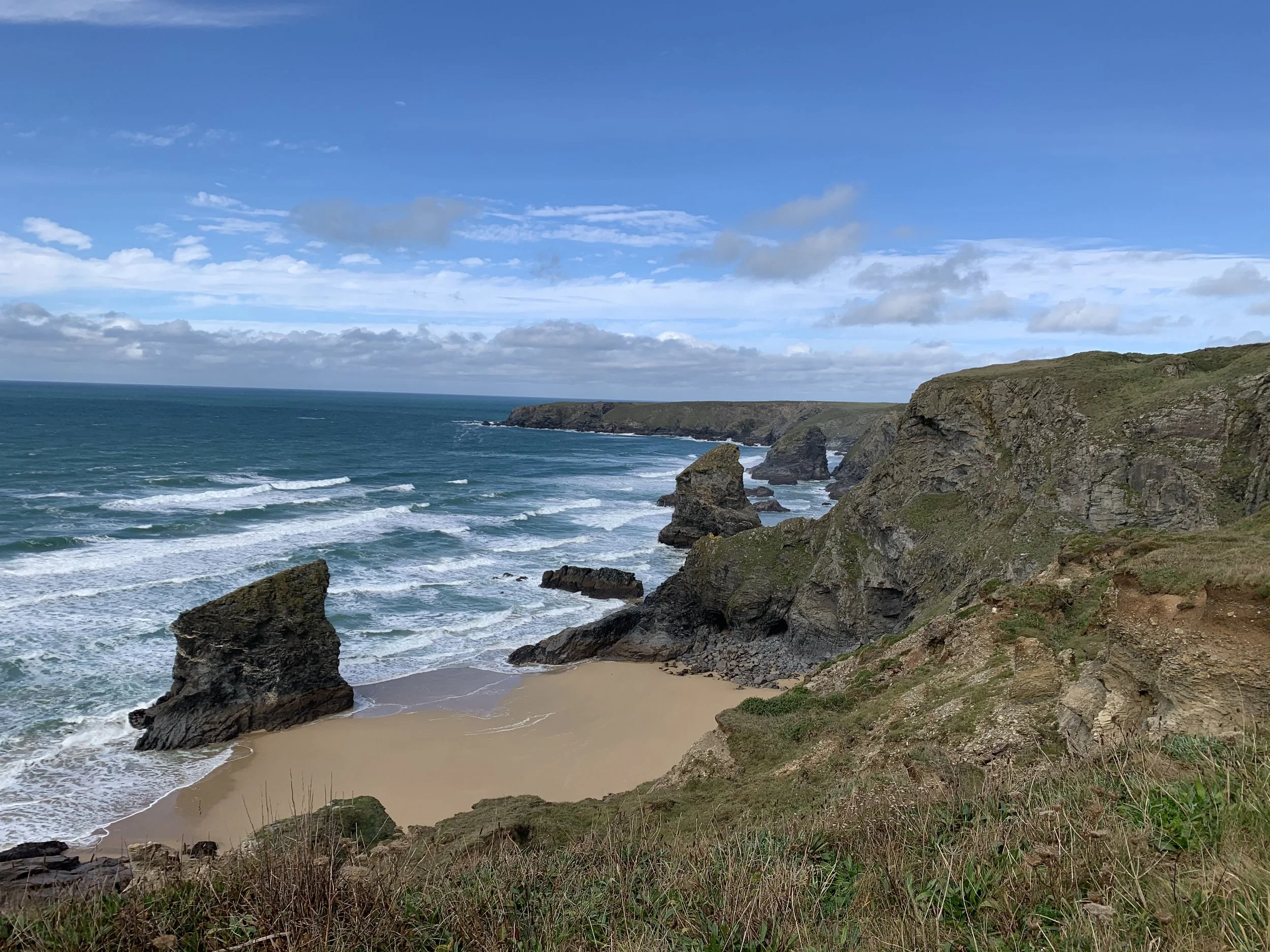 Porthcothan to Watergate Bay: Walk the South West Coast Path