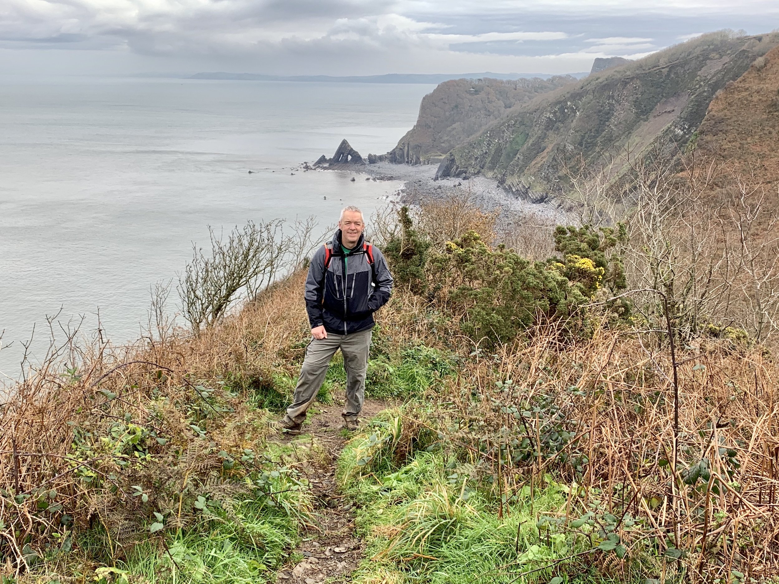 Clovelly to Hartland Quay: Walk the South West Coast Path
