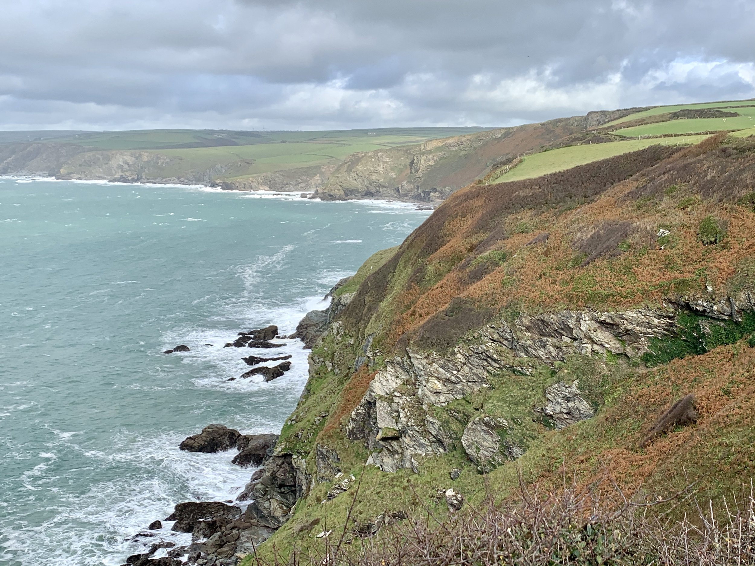 Tintagel to Port Isaac: Walk the South West Coast Path