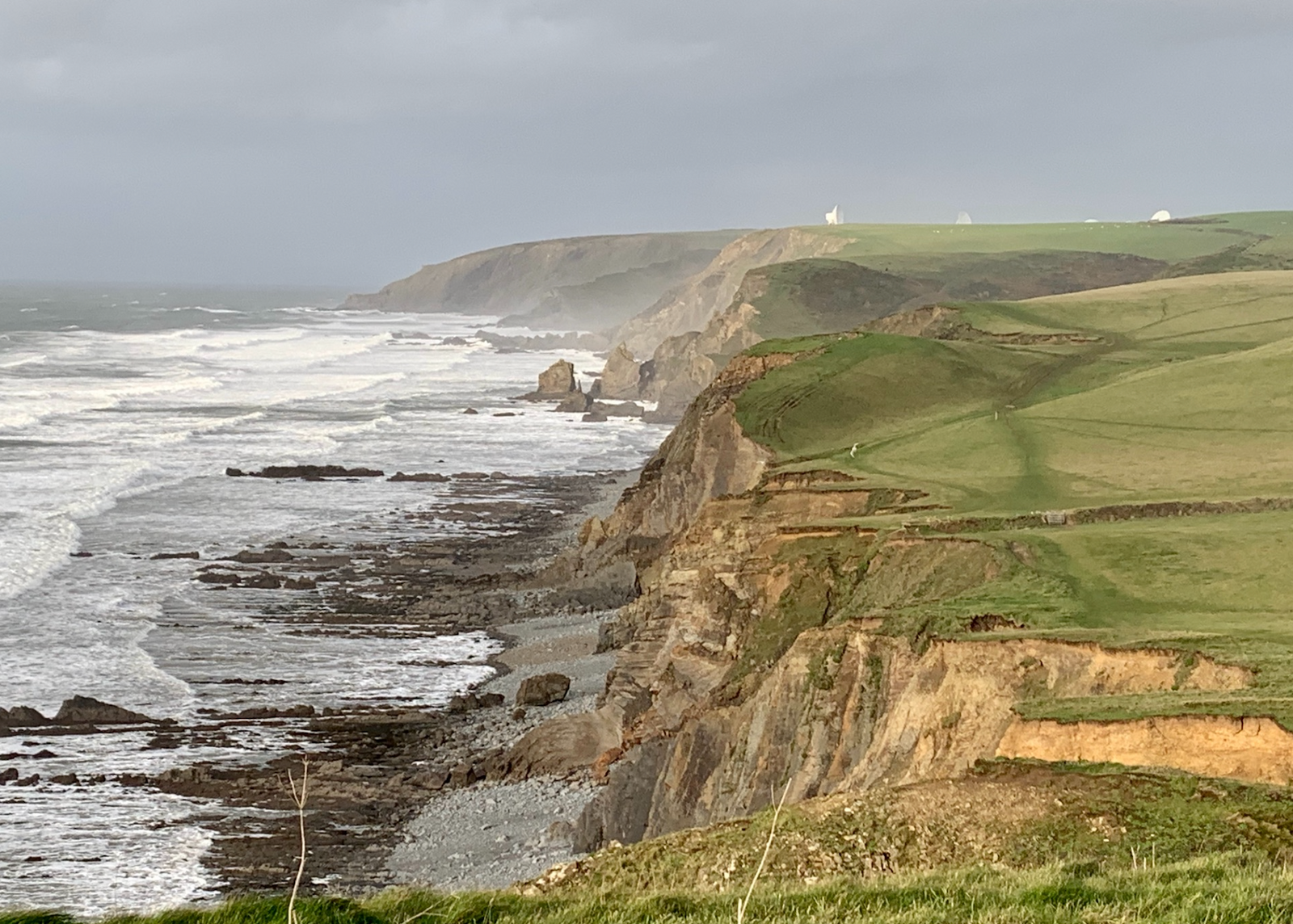Morwenstow to Bude: Walk the South West Coast Path
