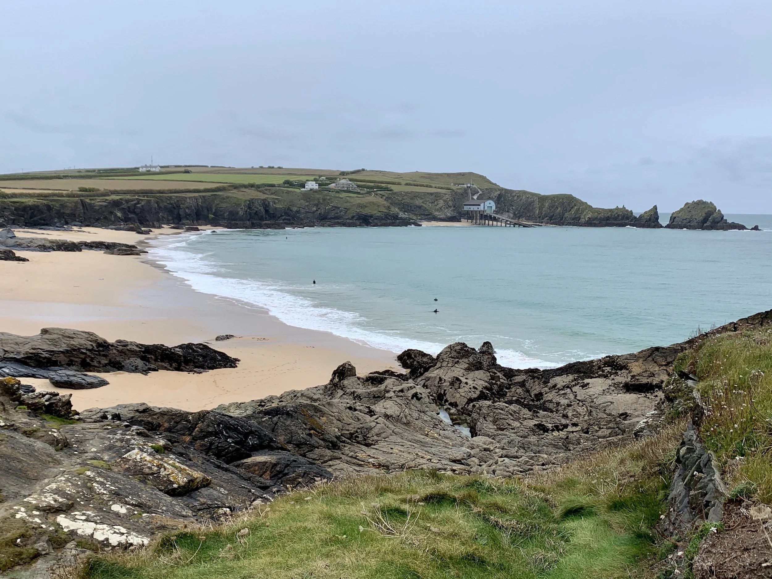 Padstow to Porthcothan: Walk the South West Coast Path