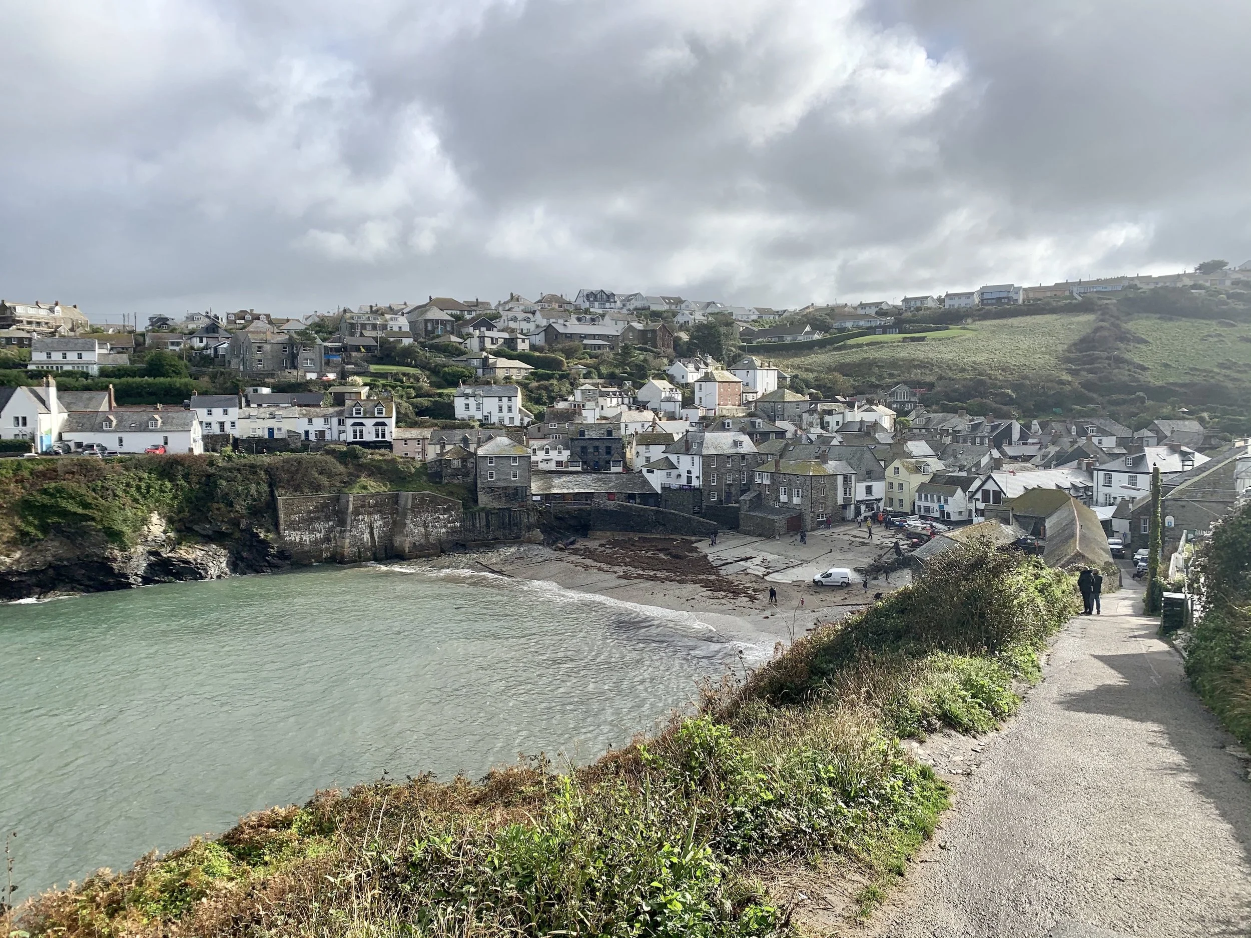 Port Isaac to Rock: Walk the South West Coast Path