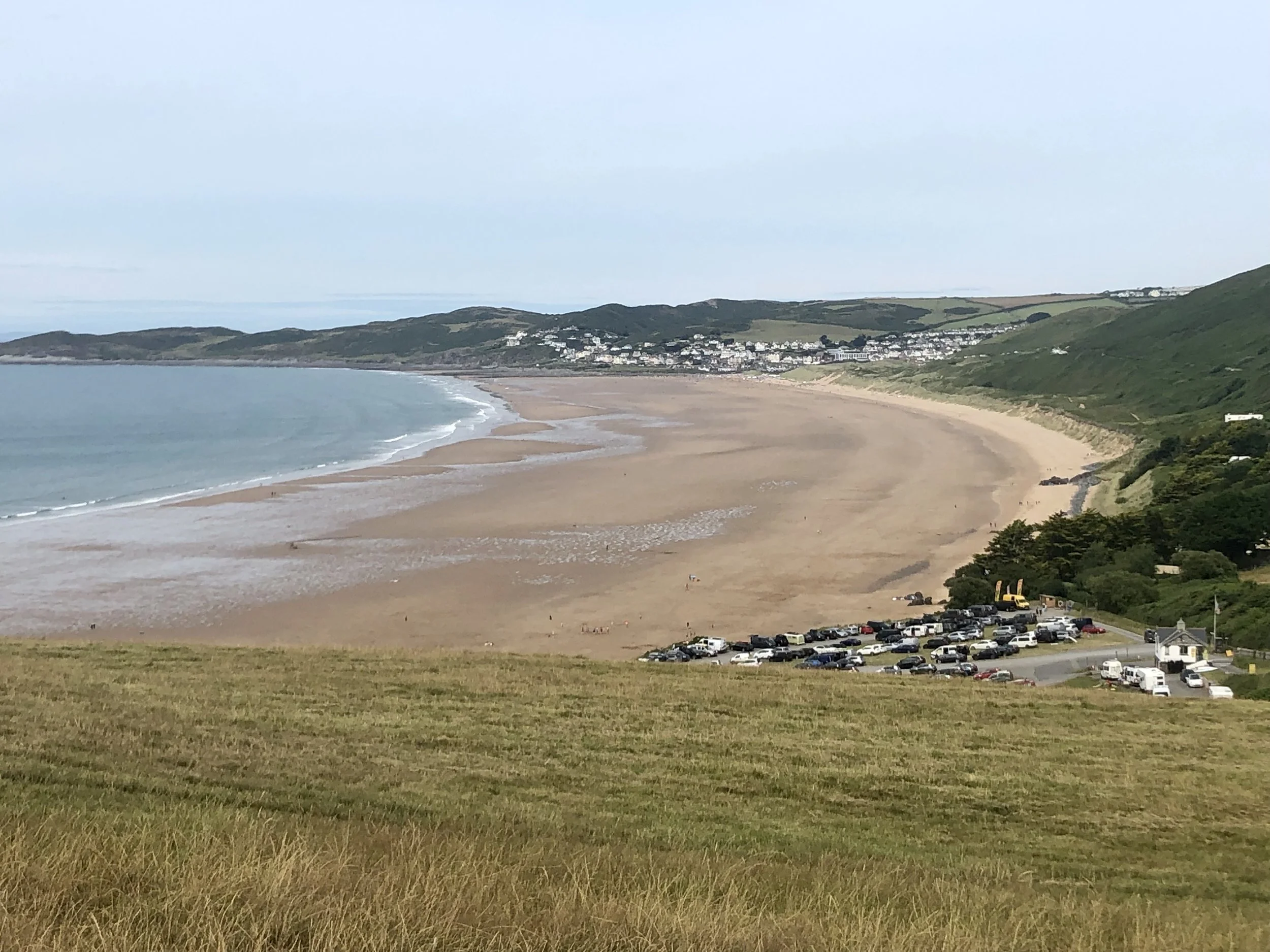 Woolacombe to Saunton: Walk The South West Coast Path