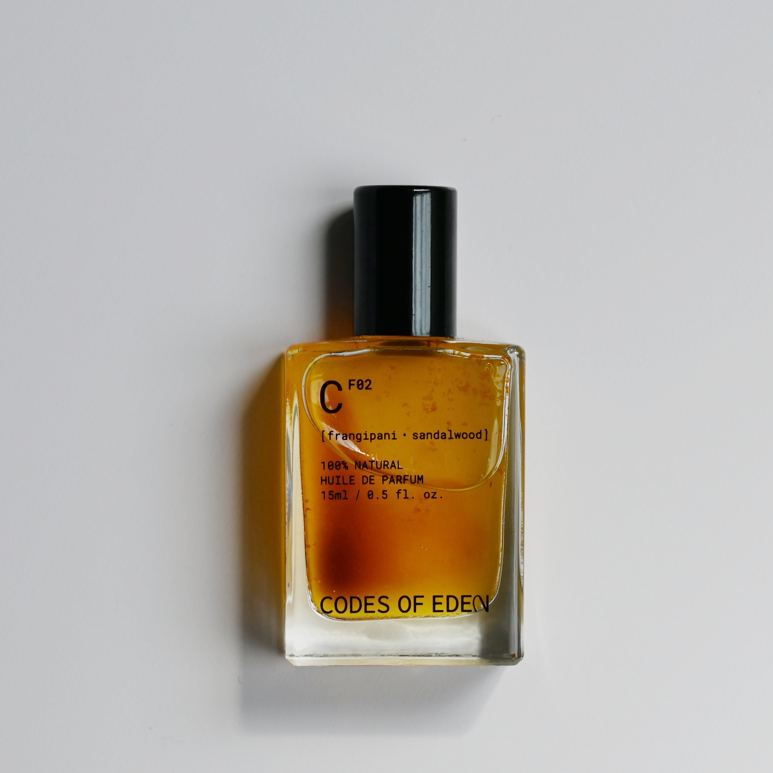 CF02 [Frangipani · Sandalwood] HdP