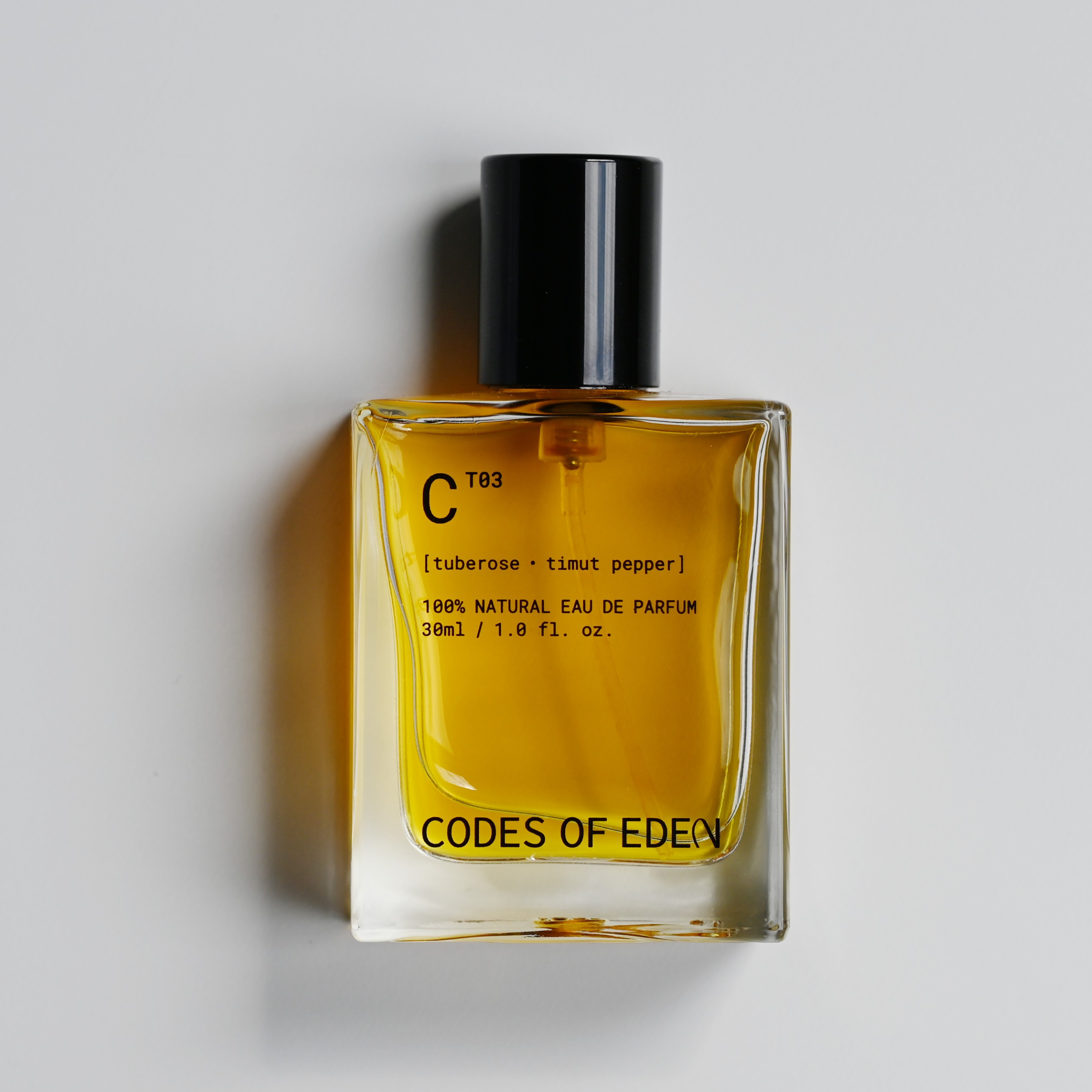 CT03 [Tuberose · Timut Pepper] EdP