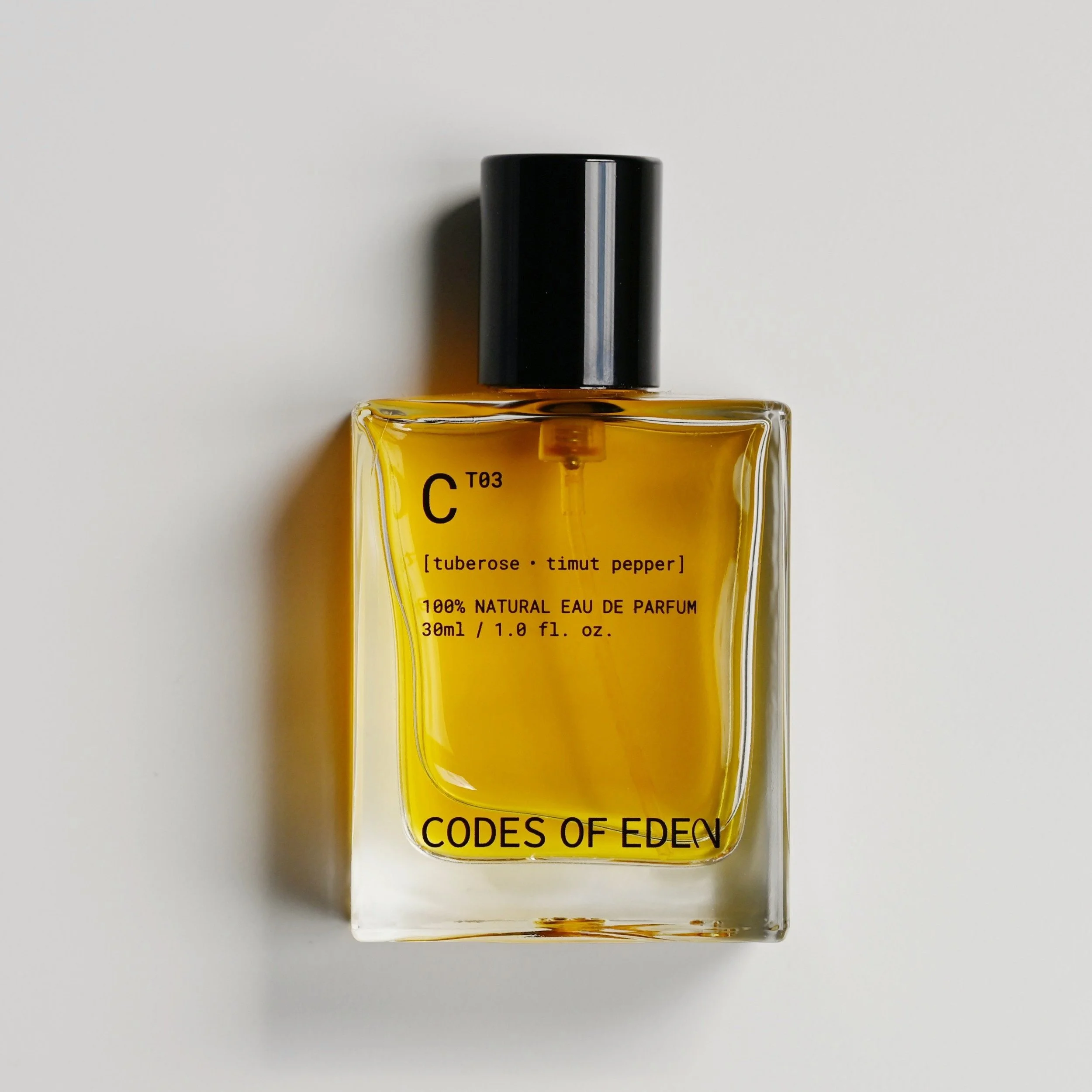 CT03 [Tuberose · Timut Pepper] EdP
