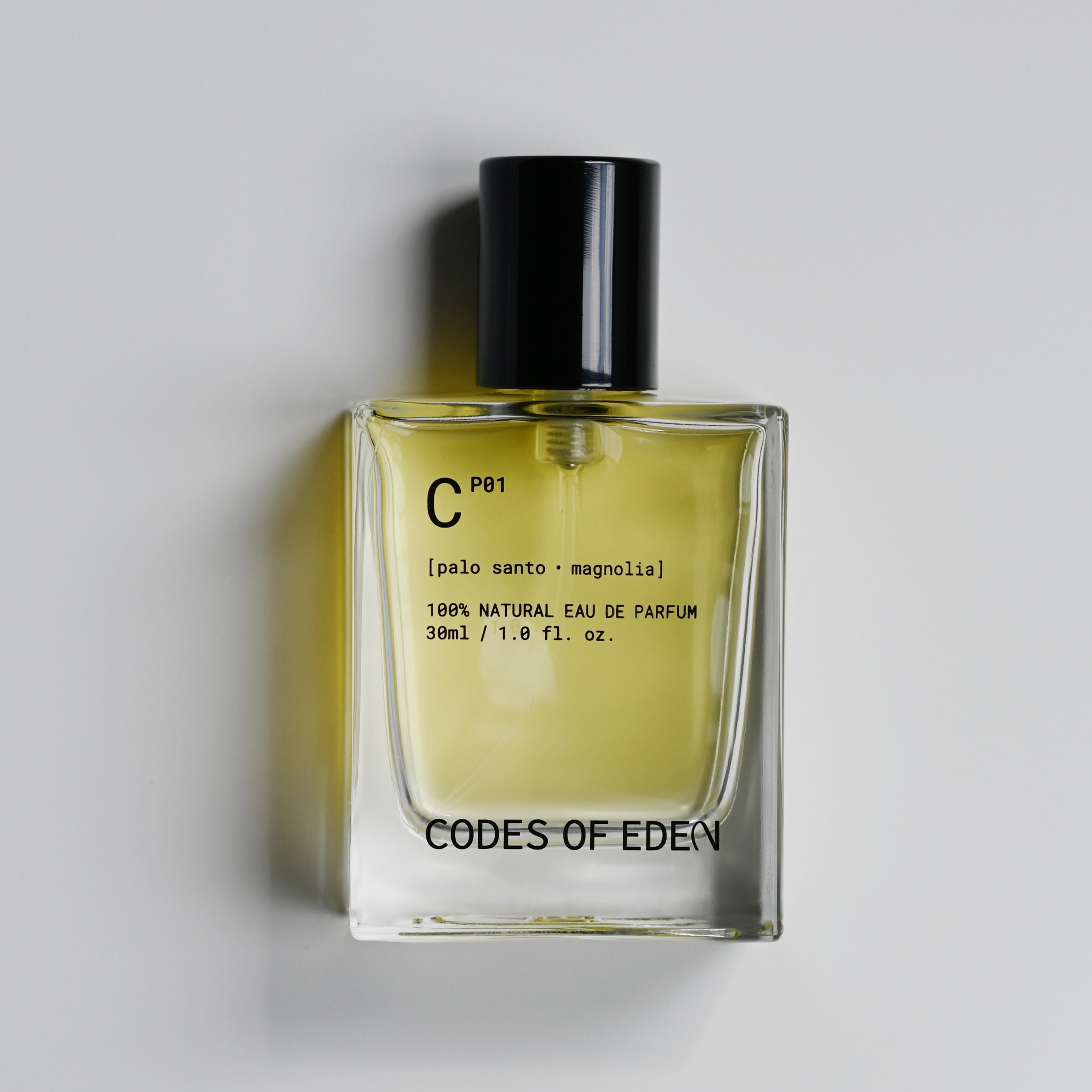CP01 [Palo Santo · Magnolia] EdP