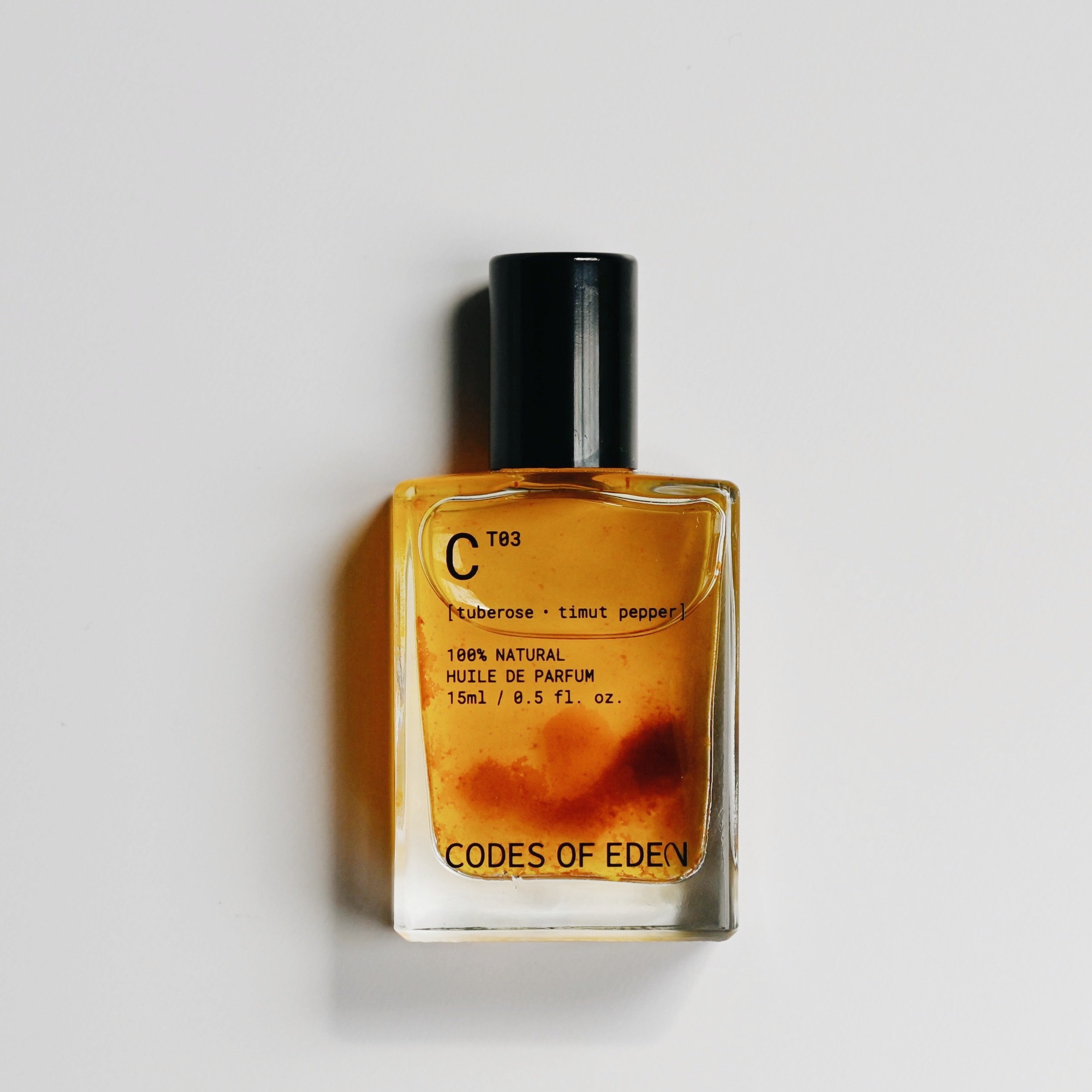 CT03 [Tuberose · Timut Pepper] HdP