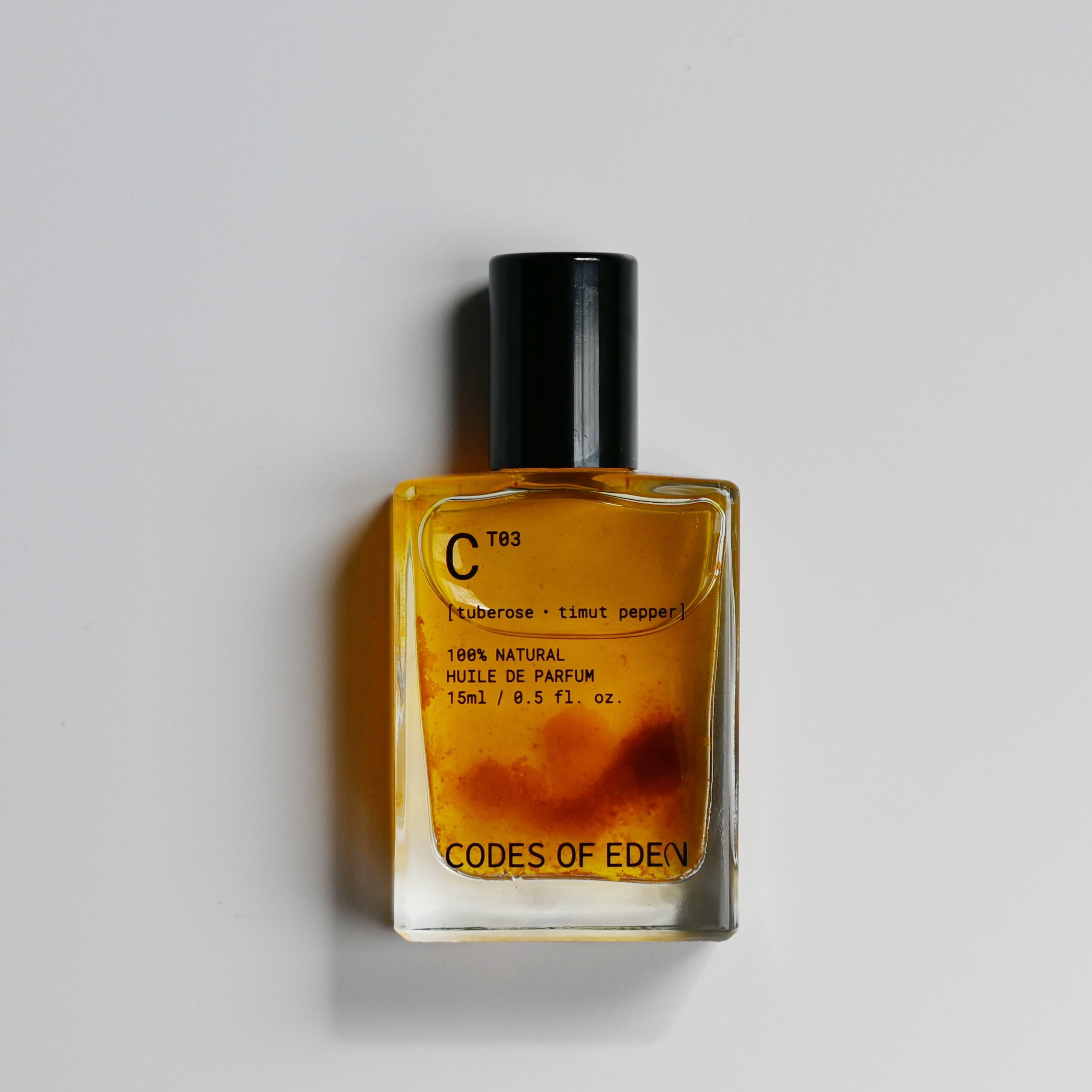 CT03 [Tuberose · Timut Pepper] HdP
