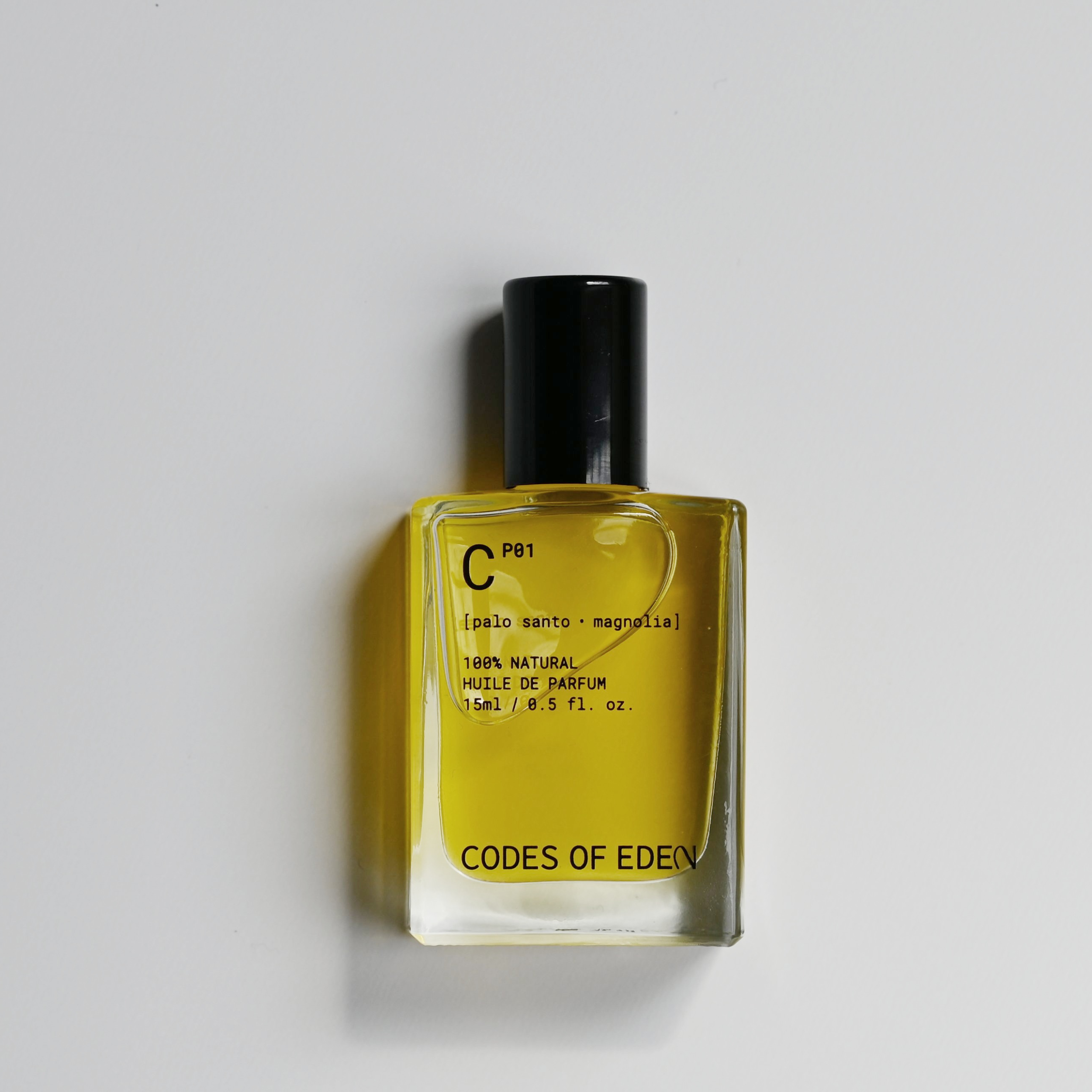 CP01 [Palo Santo · Magnolia]  HdP