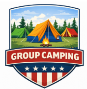 Group Camping Up to 35 people, family reunion, framily event, celebration, adventure group