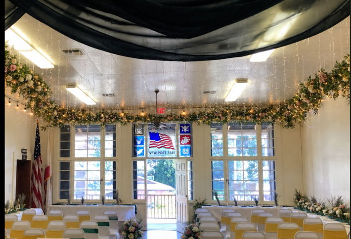 Hall Rental