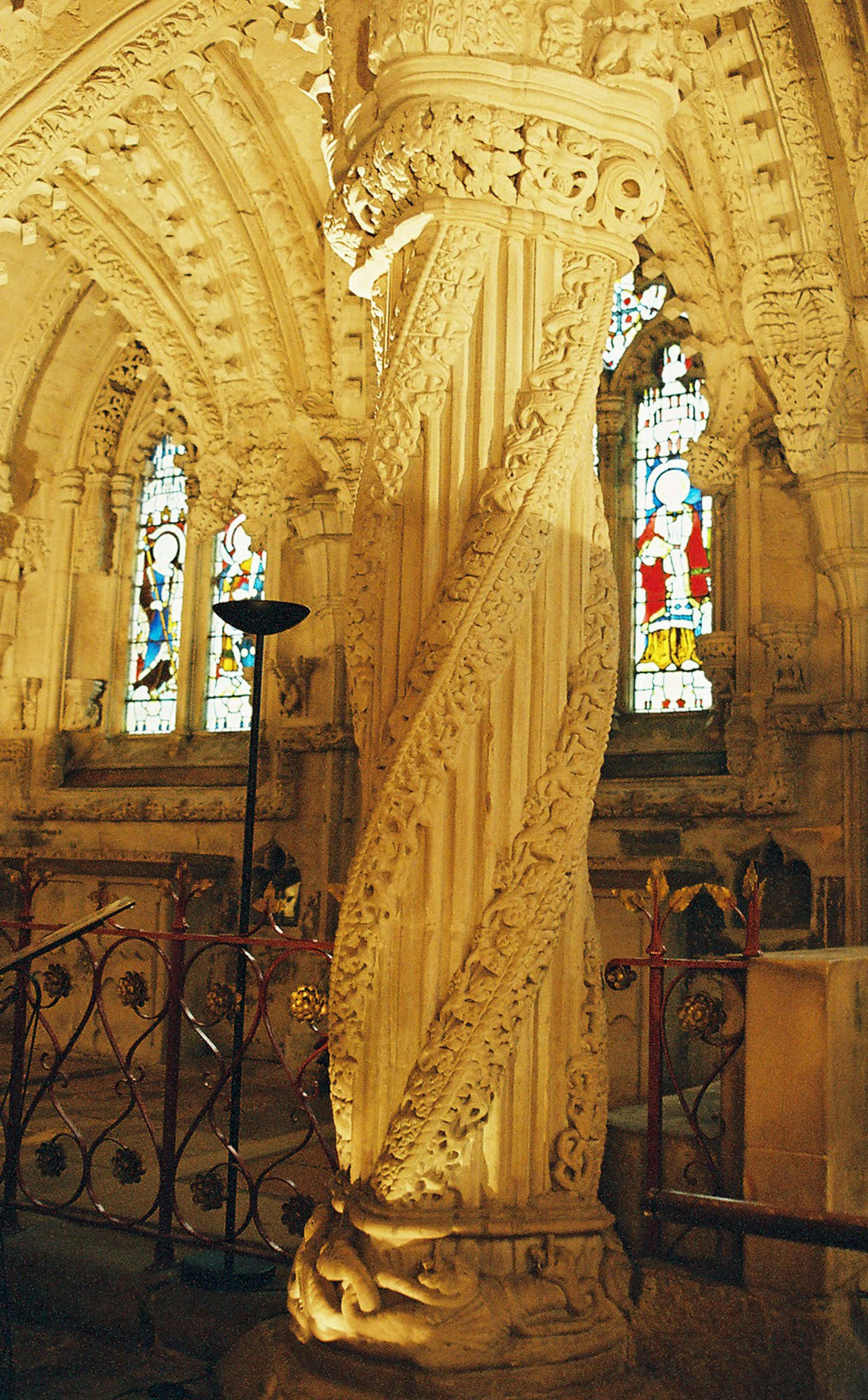 Pre-order: Rosslyn Chapel