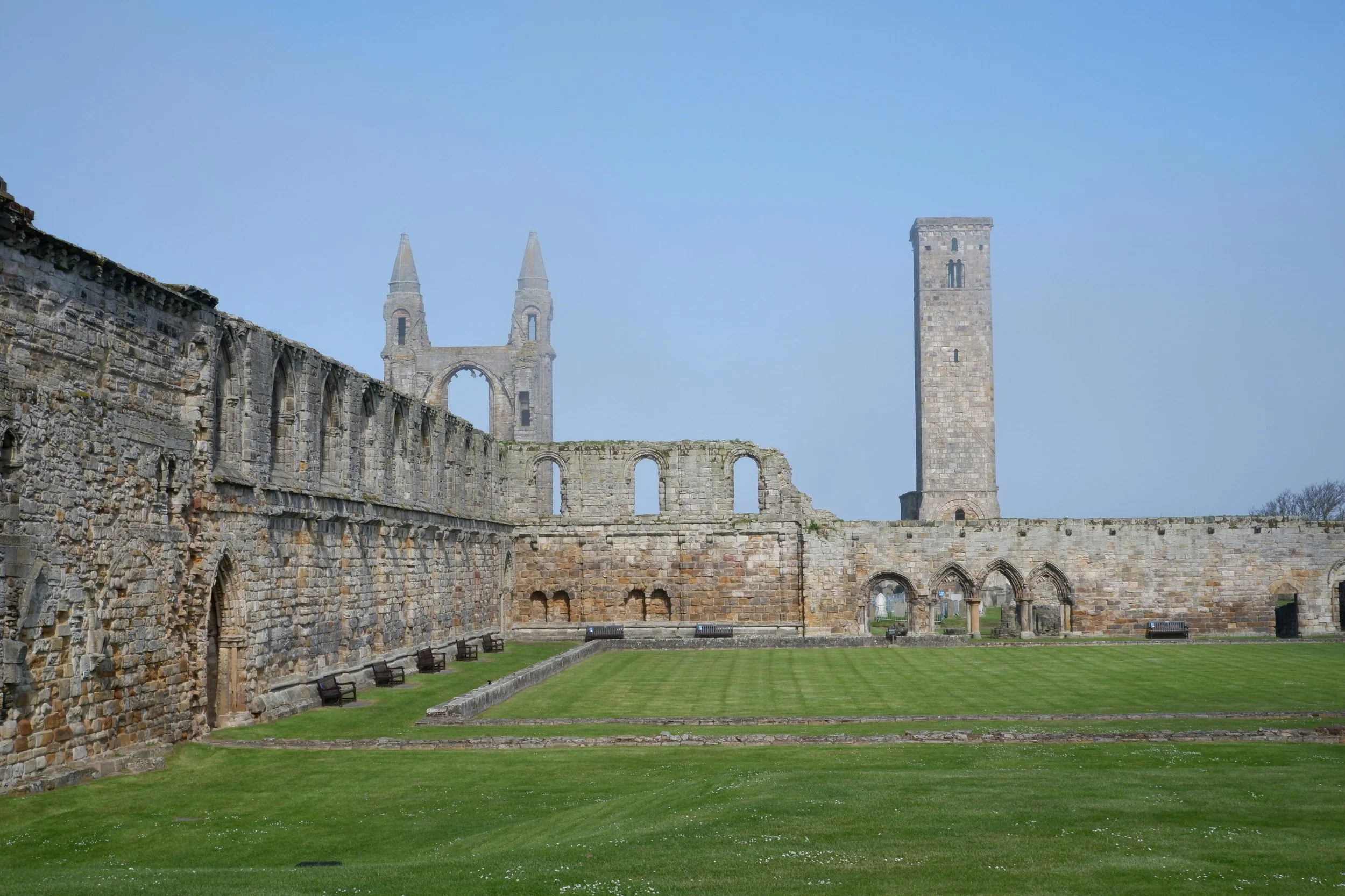 Pre-order: St Andrews