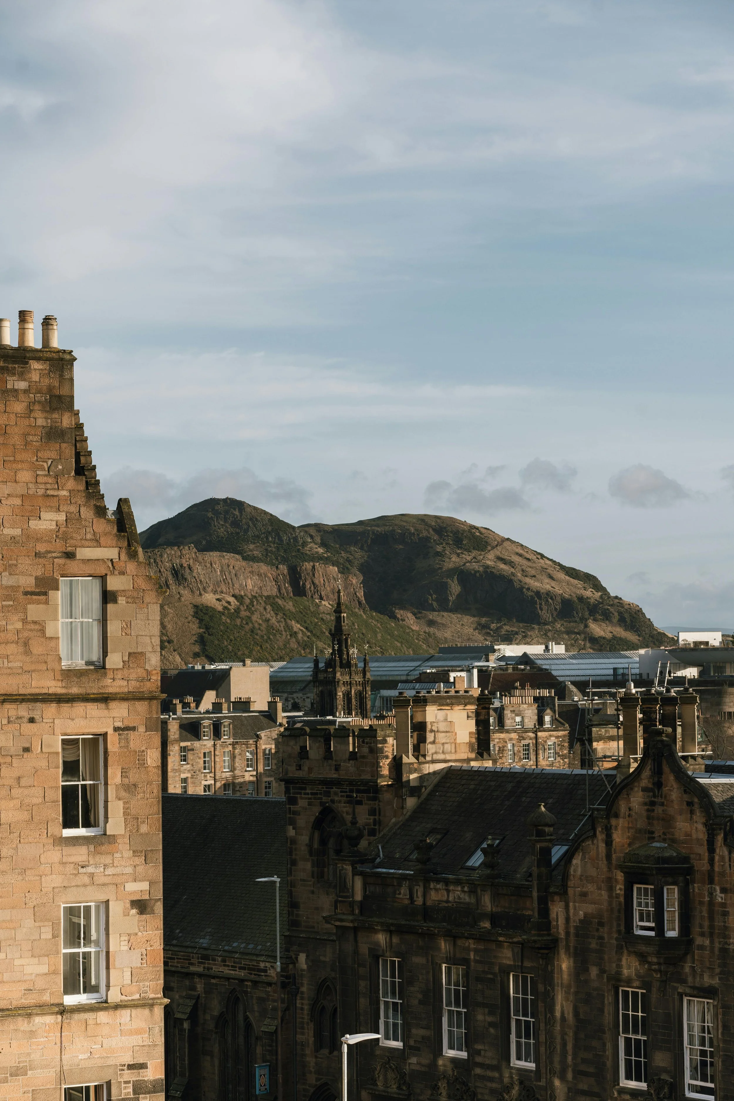 Pre-order: Arthur's Seat