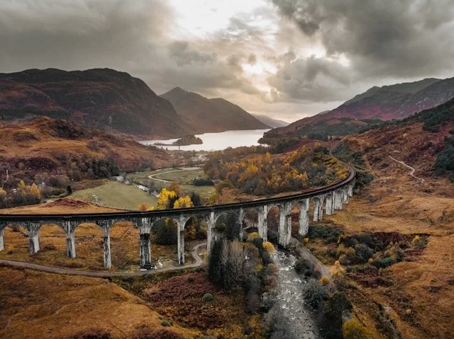 Pre-order: Glenfinnan