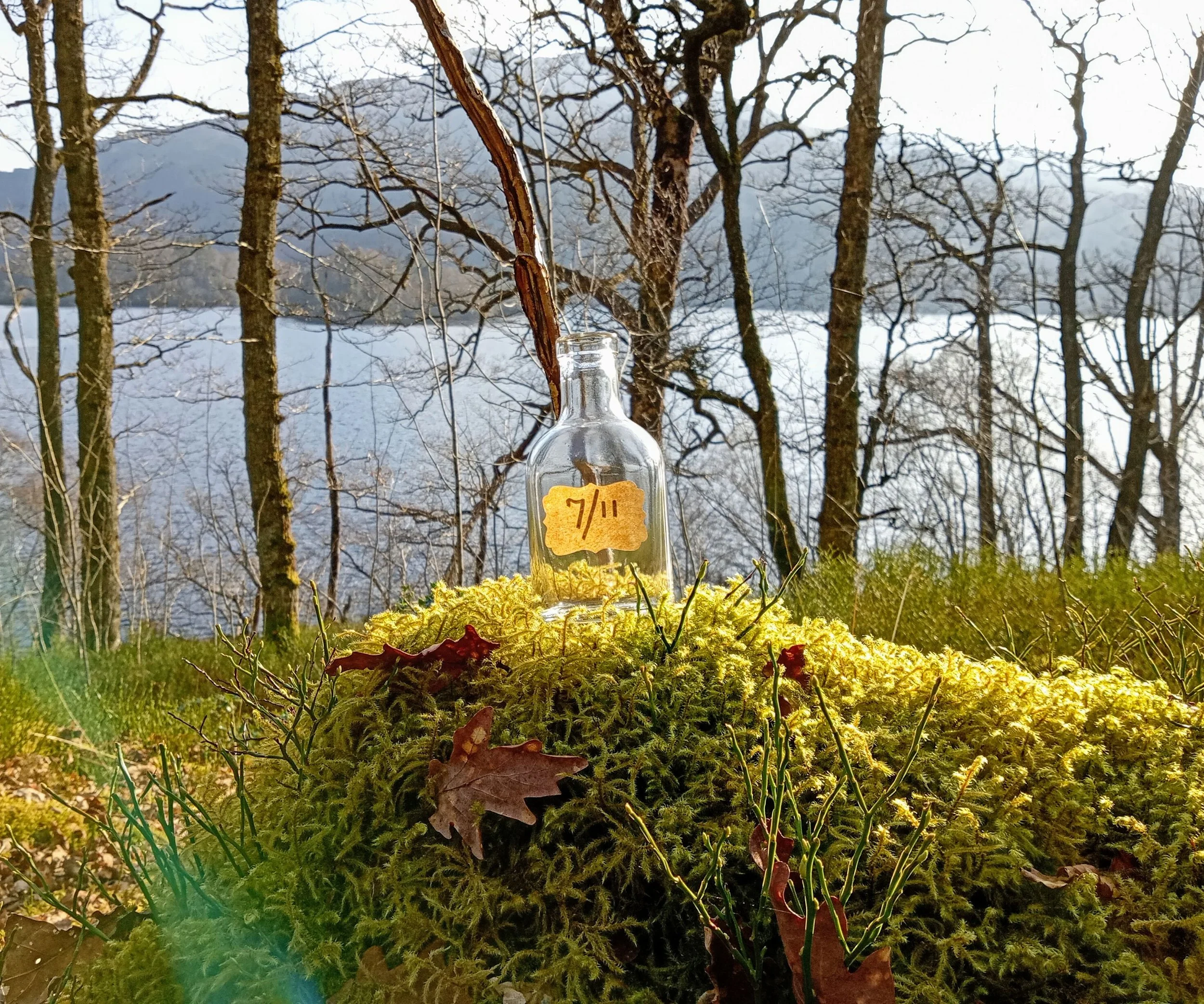 Now available: Loch Katrine
