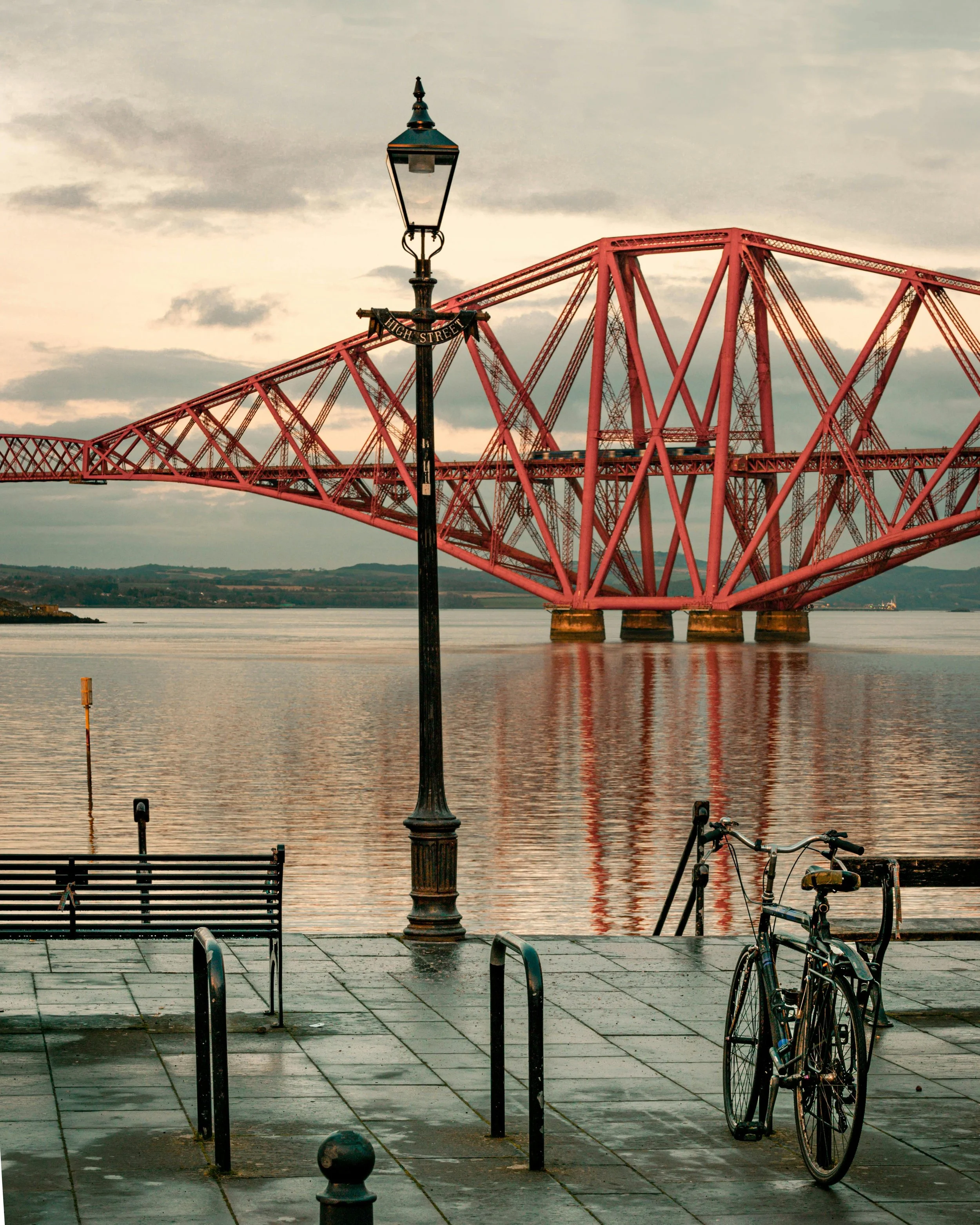 Pre-order: The Forth Bridge