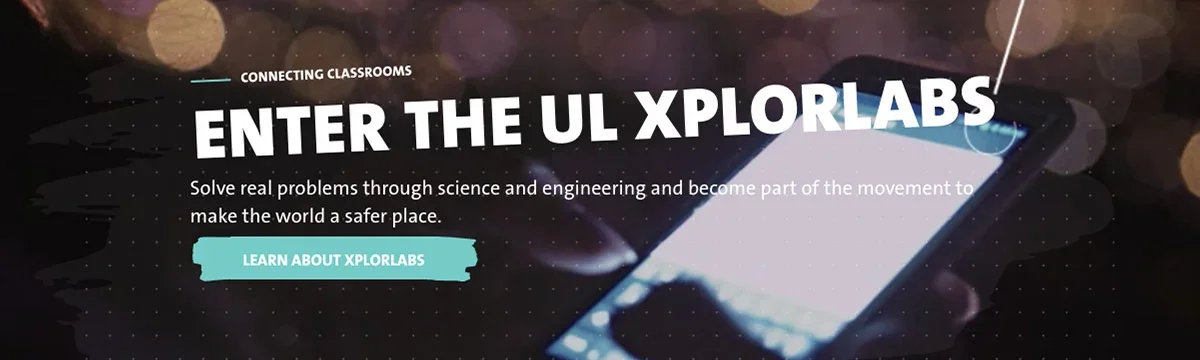 Banner image for UL Xplorlabs