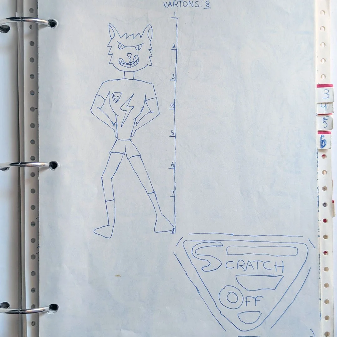 Scratch-Off