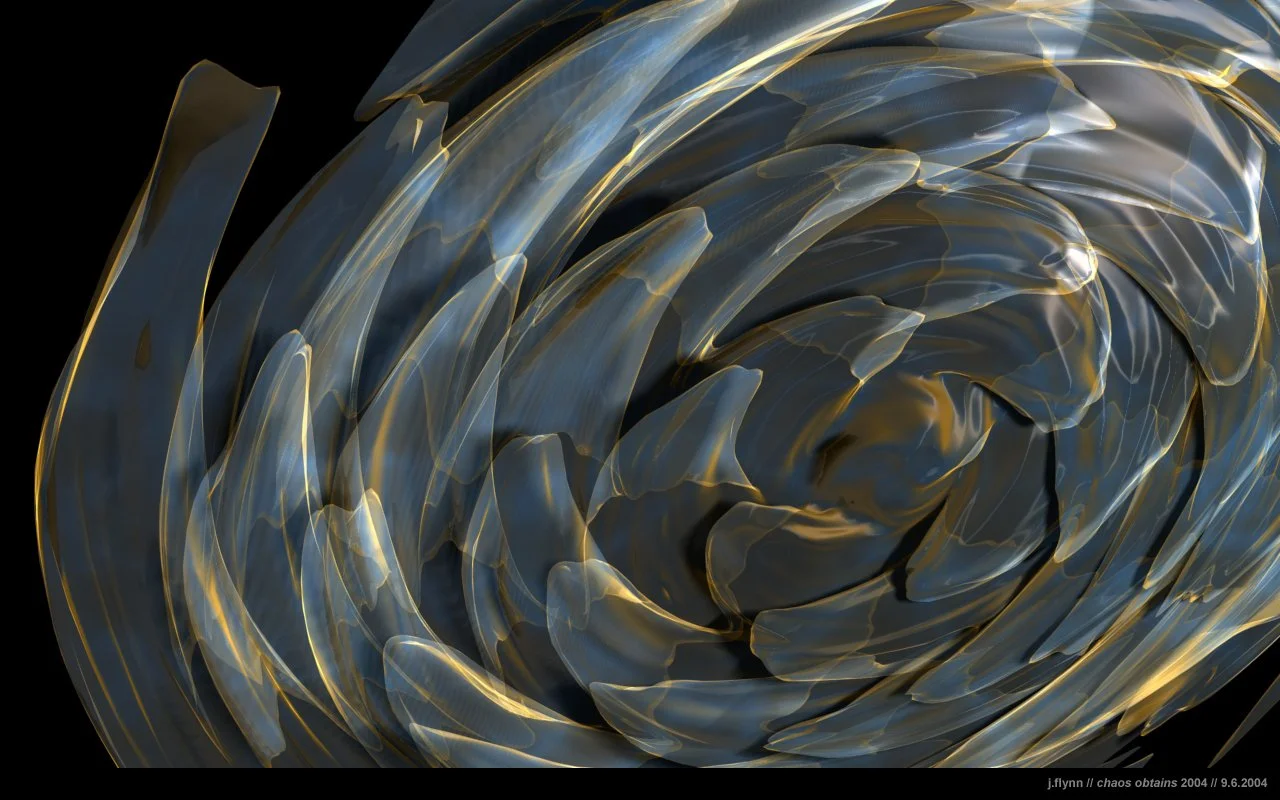 Chaos Obtains, 2003